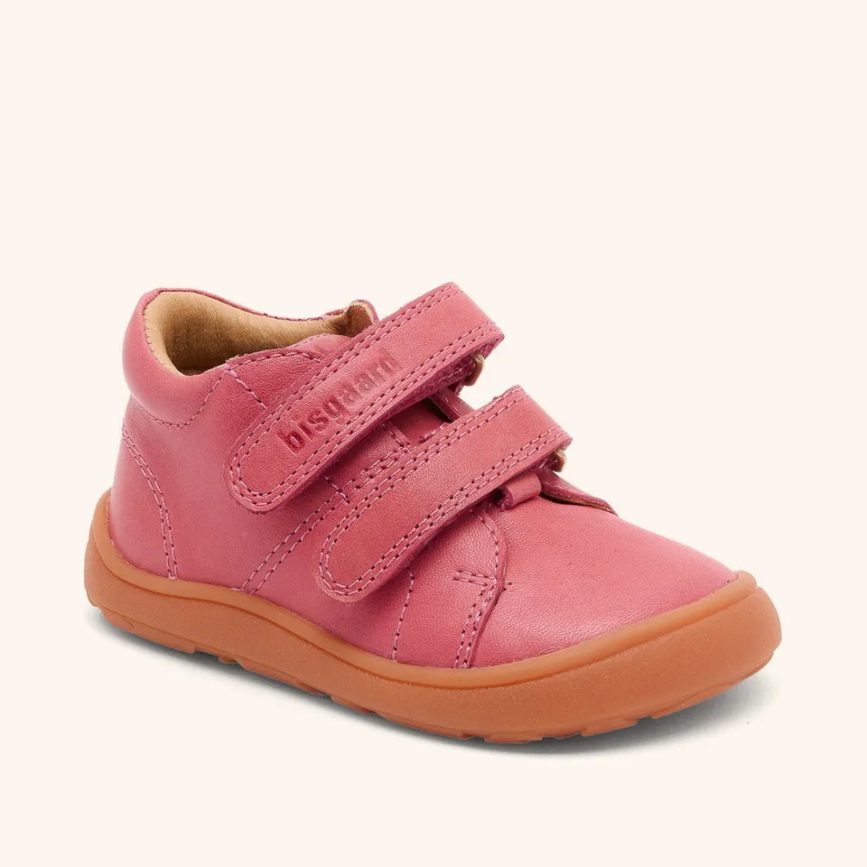 bisgaard-barefoot-dex-pink-barfu-schuh-f-r-lauflernkinder image 1