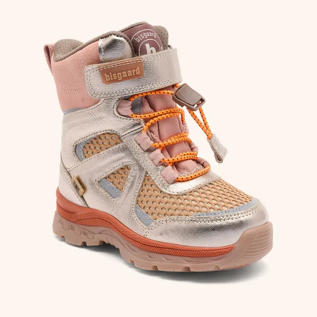 bisgaard-bruce-tex-gold-wasserdichter-winterstiefel-mit-wollfutter image 1