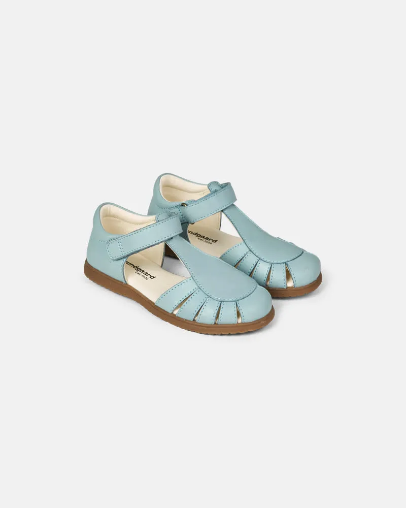bundgaard-ivy-teal-stone-sandale image 1