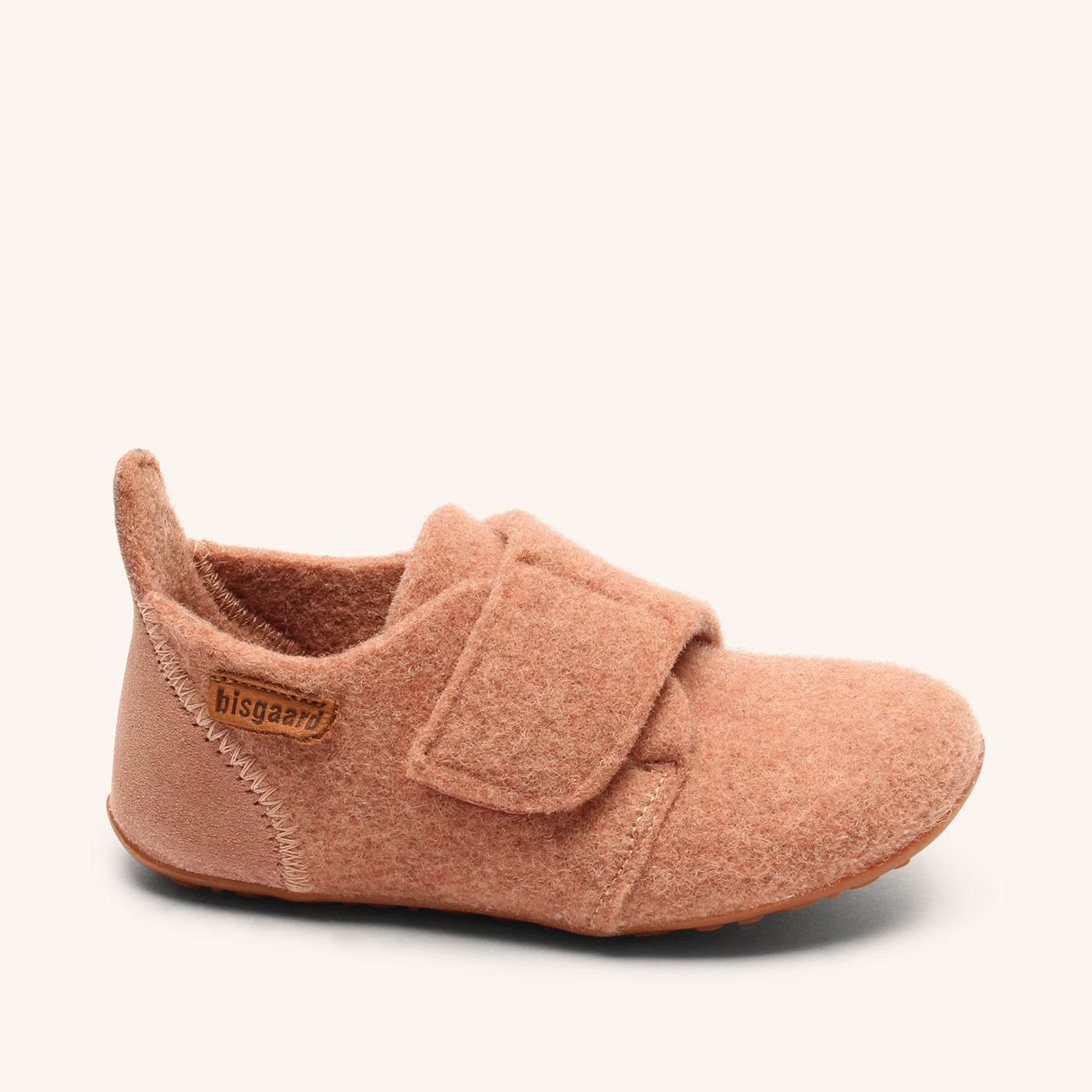 bisgaard-casual-wool-hausschuhe-f-r-kinder-wollfutter-rose-warm-und-bequem image 5