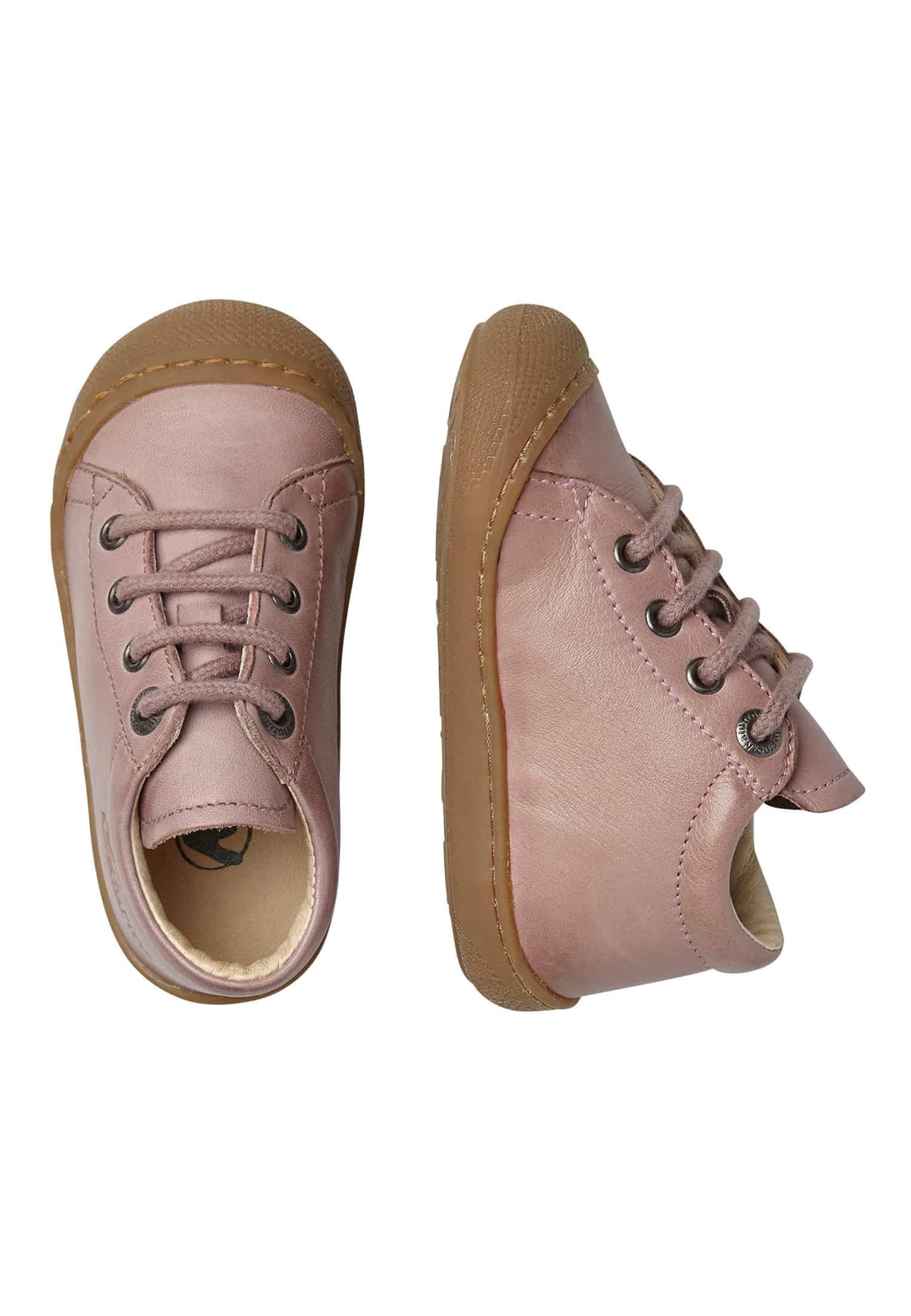 naturino-cocoon-m-dchen-sneaker-rosa-lauflernschuh-glattleder image 4