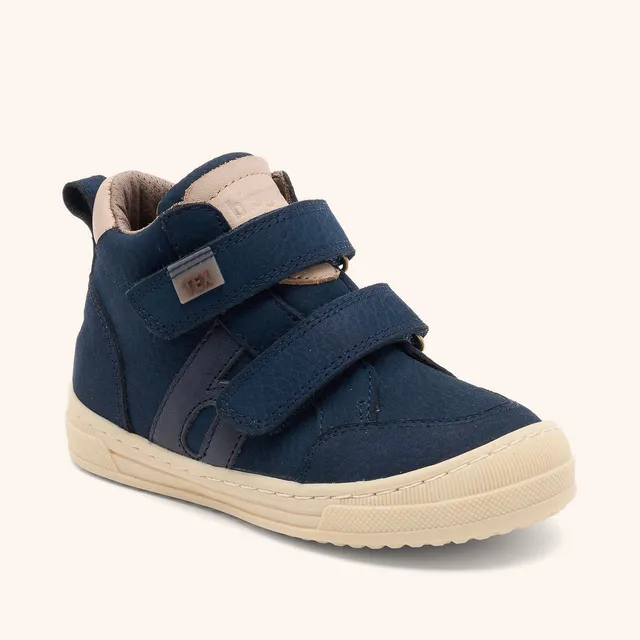 bisgaard-dylan-tex-navy-wasserdichter-bergangsschuh image 1
