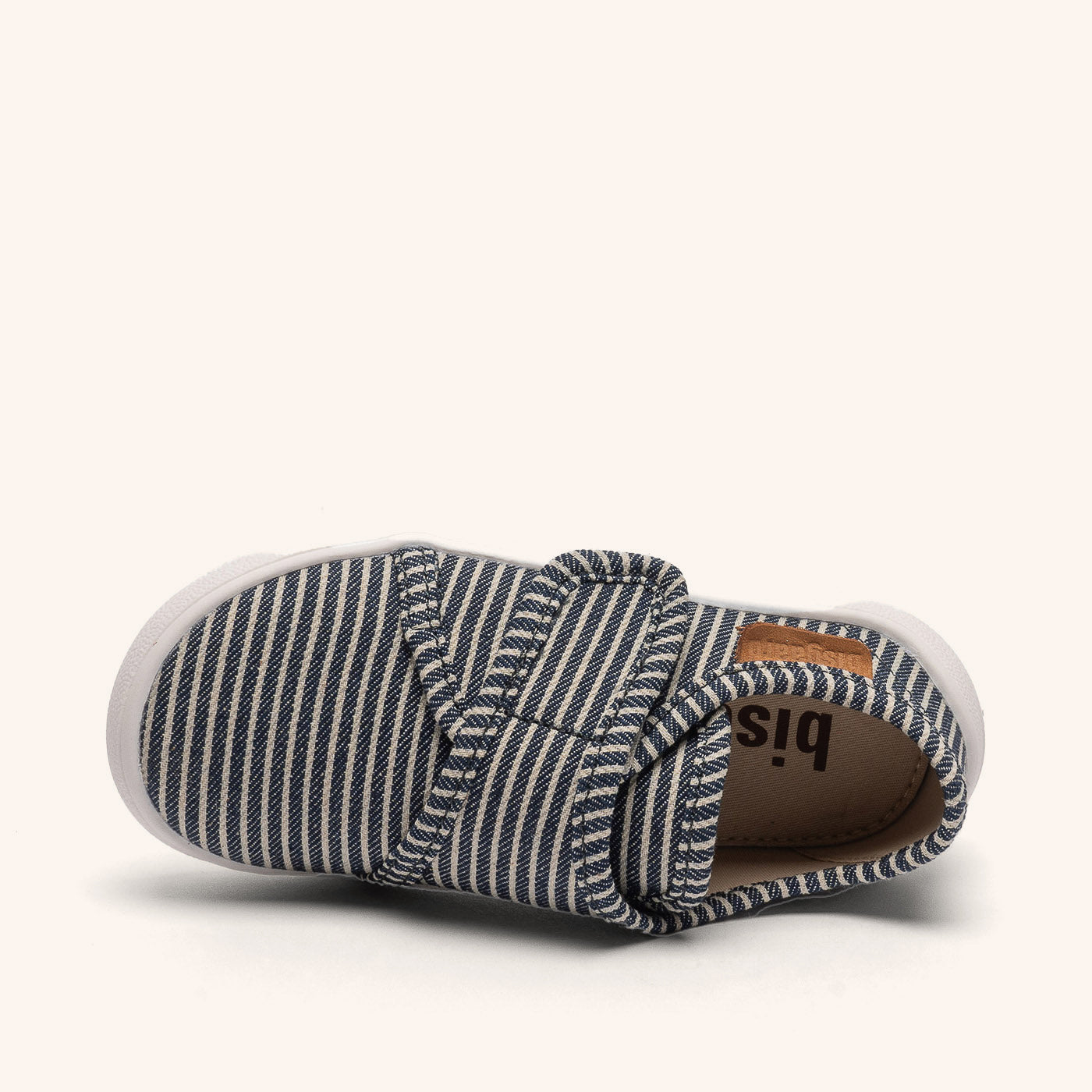 bisgaard-pav-sailor-navy-hausschuh-gem-tlicher-kinderschuh-f-r-drinnen image 3