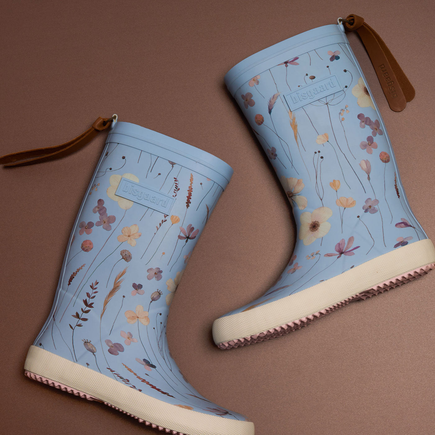 bisgaard-fashion-gummistiefel-lavender-blossom image 5