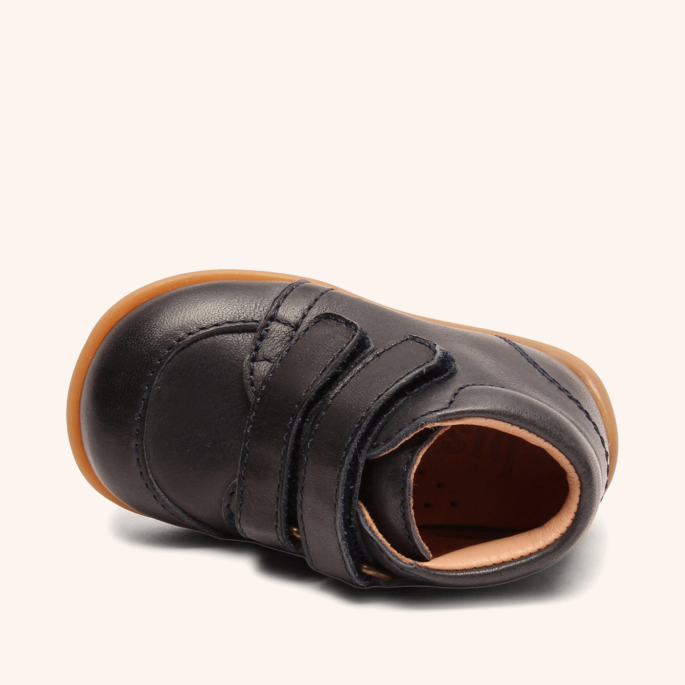 bisgaard-luca-navy-lauflernschuh-prewalker image 3