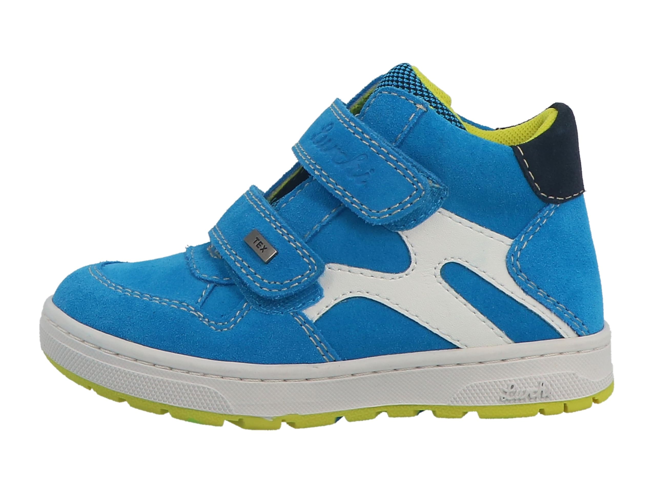 lurchi-63l1053001-unisex-kinder-sneaker-leder-rutschfest image 1