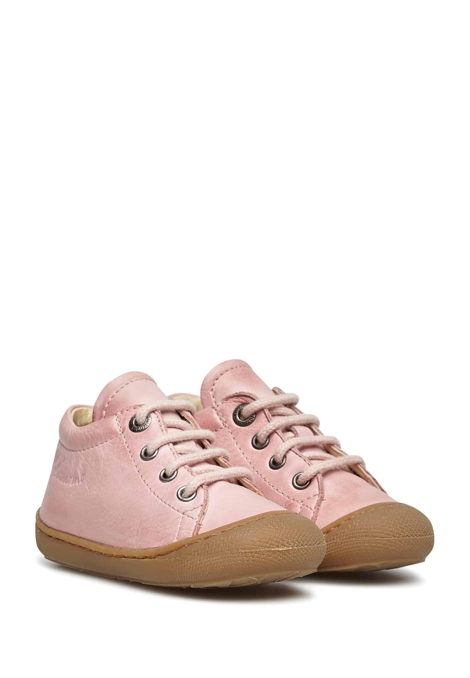 naturino-cocoon-sneaker-m-dchen-rosa-leder-lauflernschuhe-mit-schn-rsenkel image 7