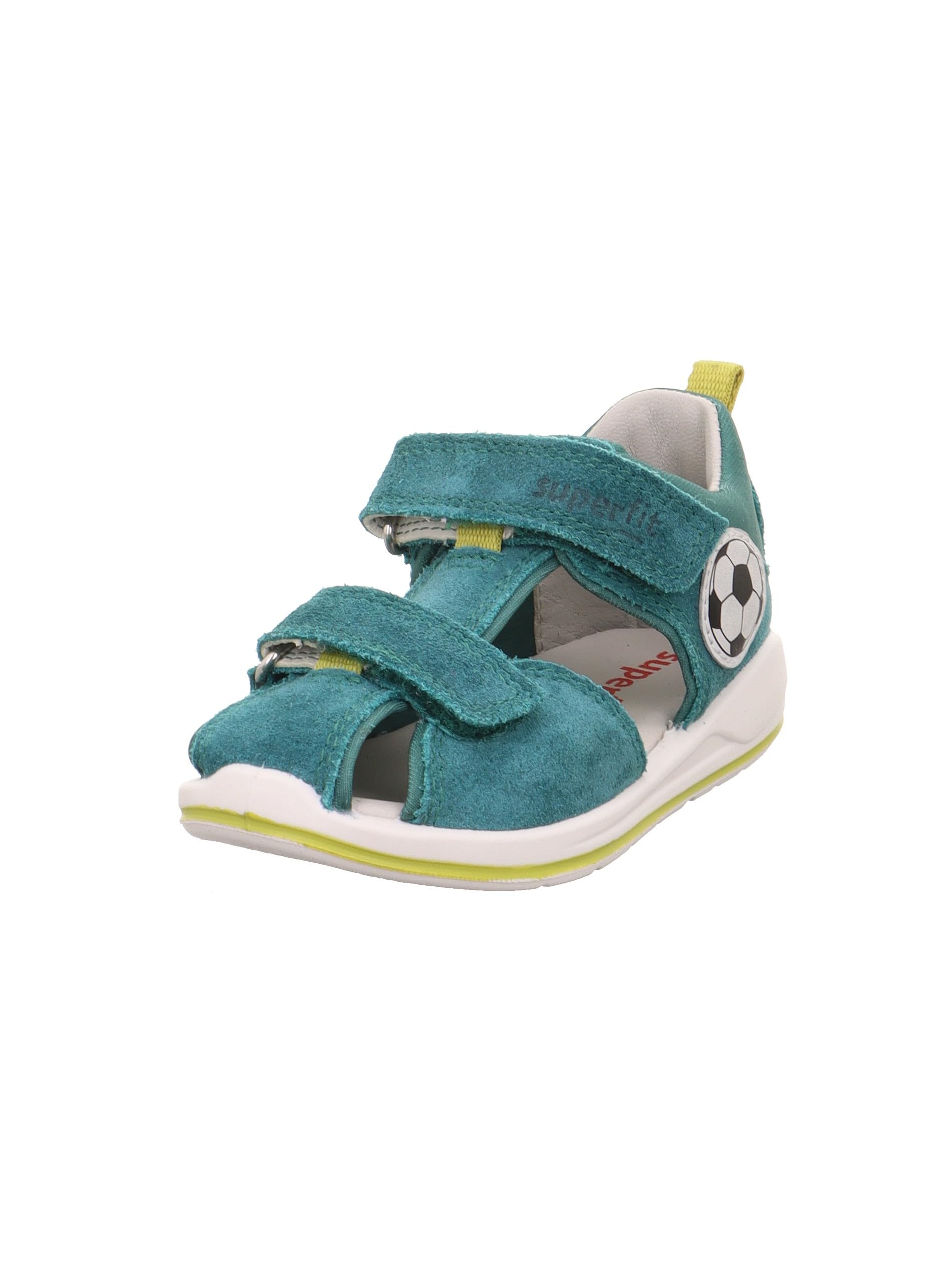 superfit-boomerang-jungen-sandale-velours-fu-ball-klett image 8
