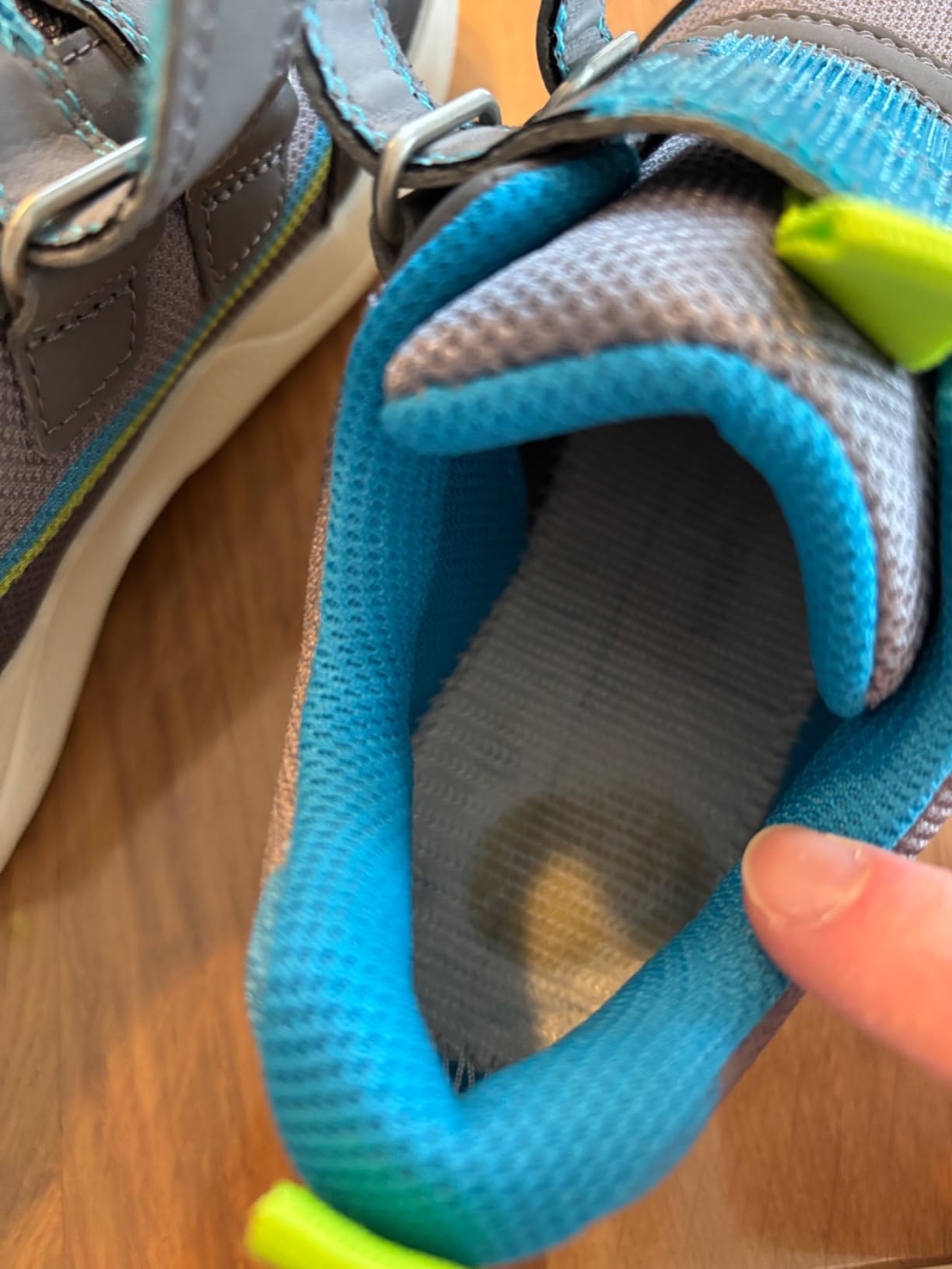 Gute Schuhe