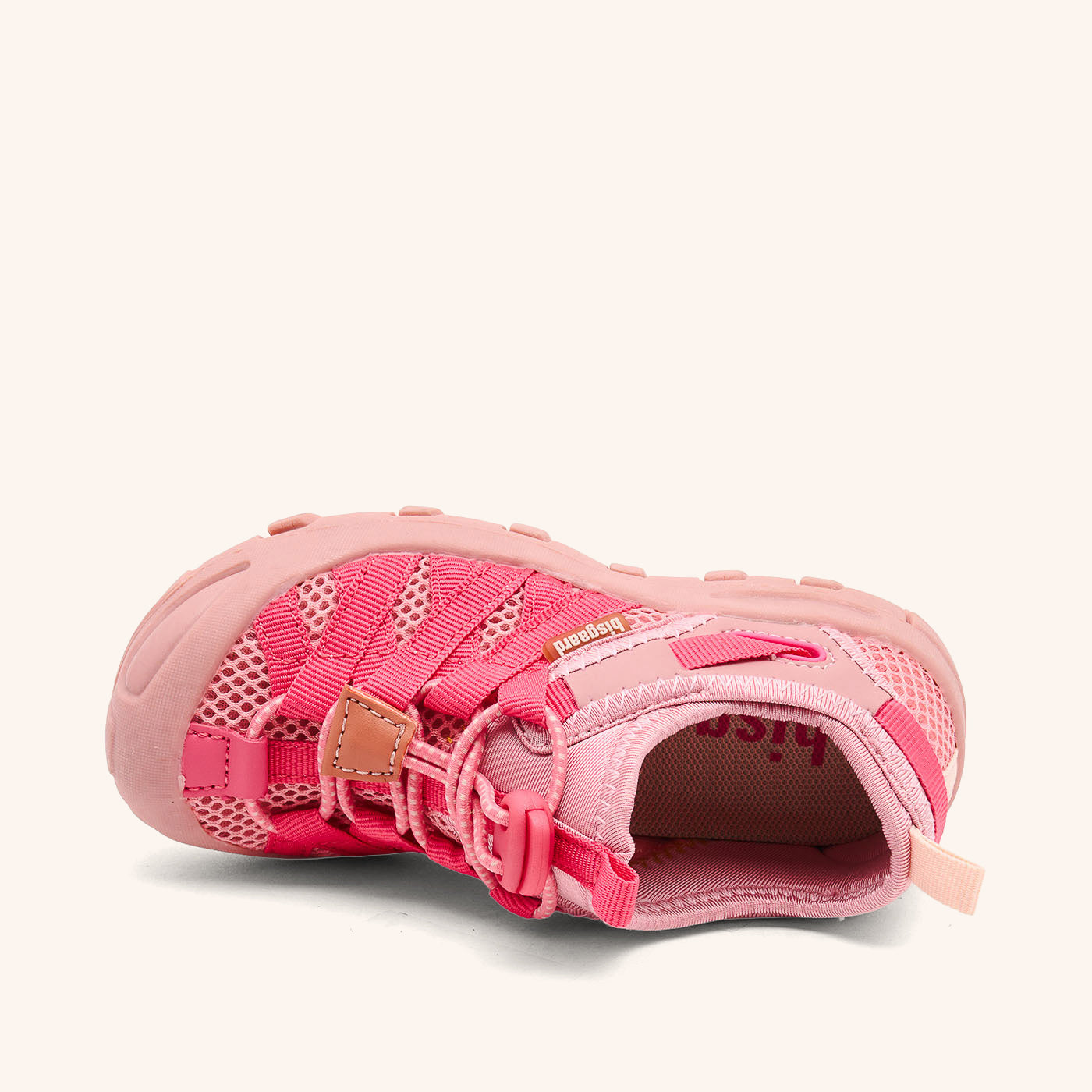 bisgaard-zion-outdoor-sneaker-old-rose image 3