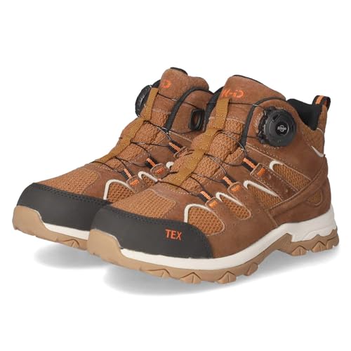 lurchi-lenzo-33-26647-24-jungen-stiefel-braun-kombi-tex image 8