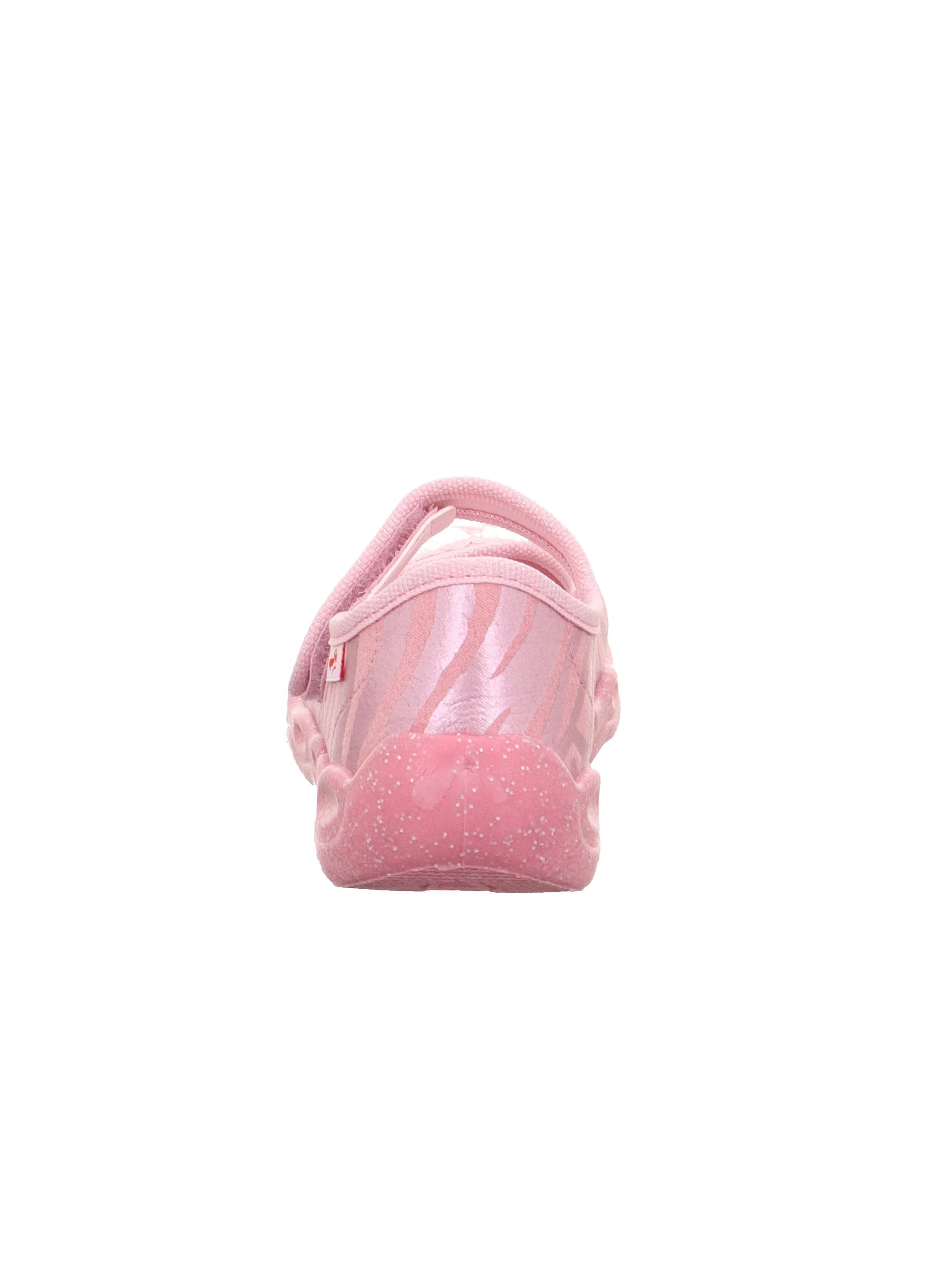 superfit-bubble-m-dchen-hausschuh-rosa-5570 image 3