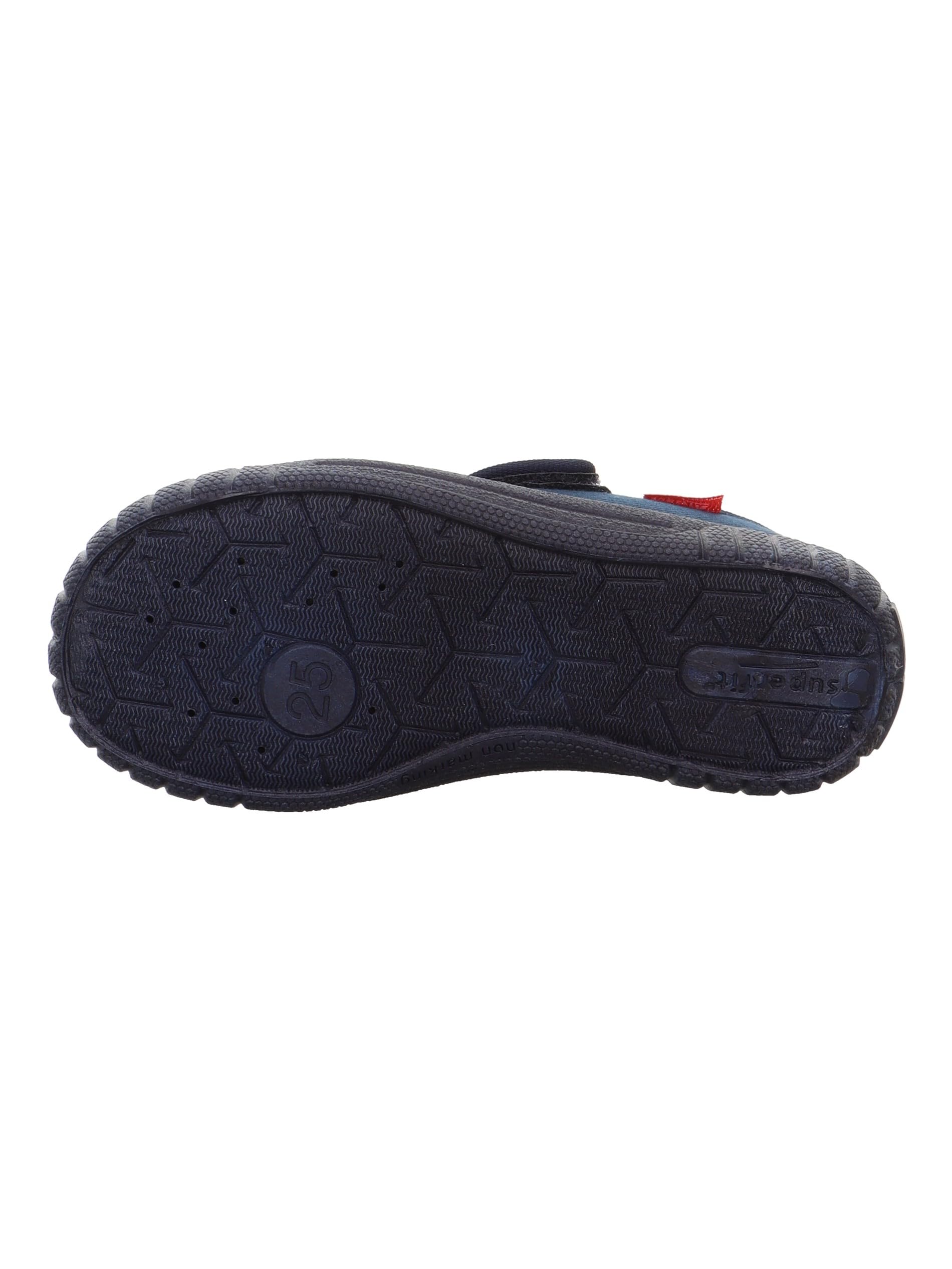 superfit-bill-flache-hausschuhe-f-r-jungen-mit-klettverschluss image 6