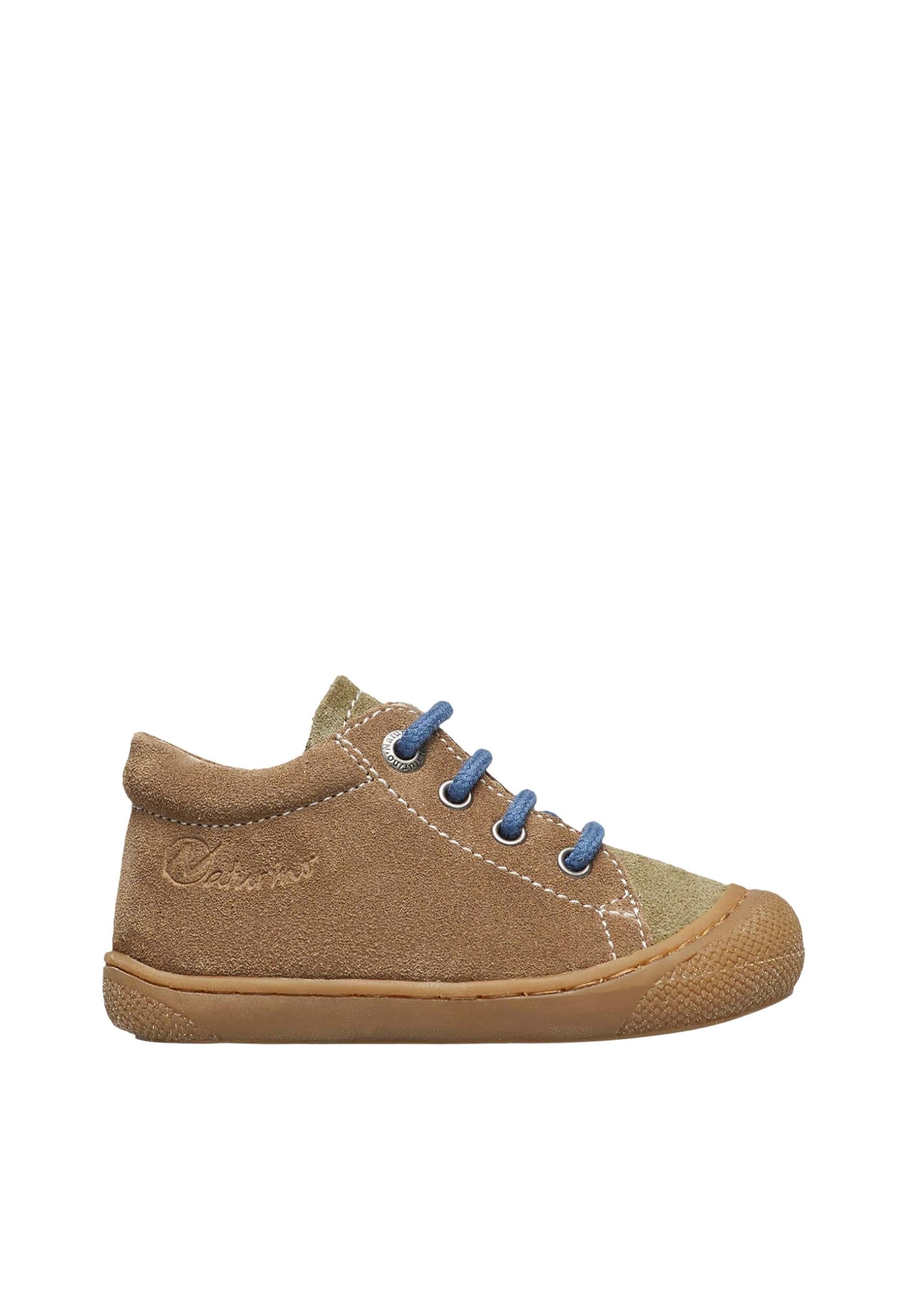 naturino-cocoon-lauflernschuhe-braun-17-eu-aus-veloursleder image 6