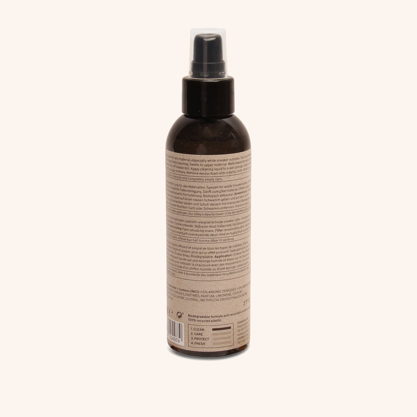 bisgaard-schuhreiniger-150-ml-schuhpflege image 2