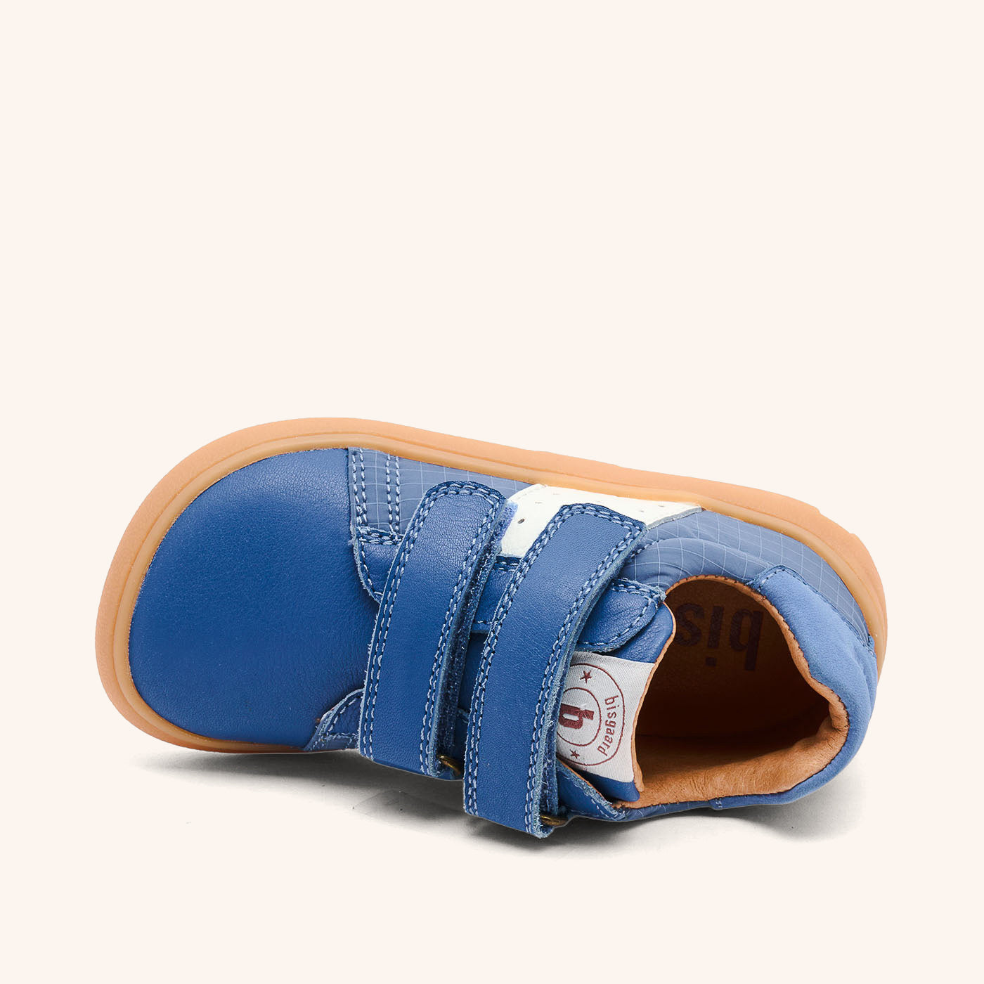 bisgaard-barefoot-ricco-cobalt-barfu-schuh image 3