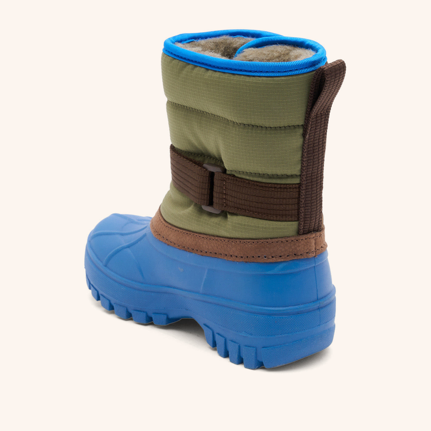 bisgaard-pacson-winterstiefel-block-blue image 2