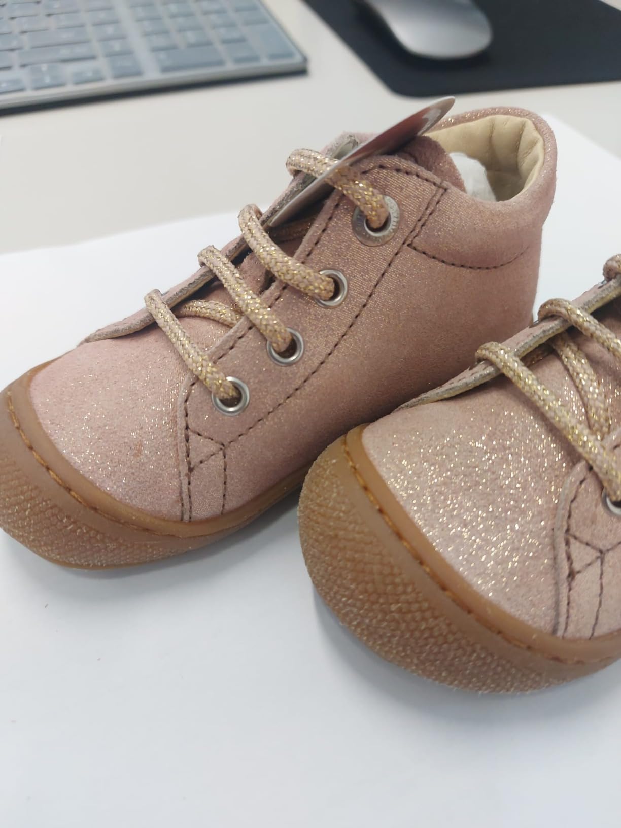 Tolle Lauflernschuhe