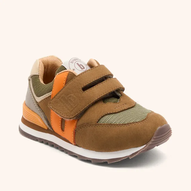 bisgaard-winston-khaki-freizeit-sneaker image 1