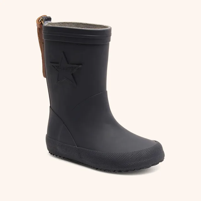 bisgaard-star-rubber-gummistiefel-blue image 1