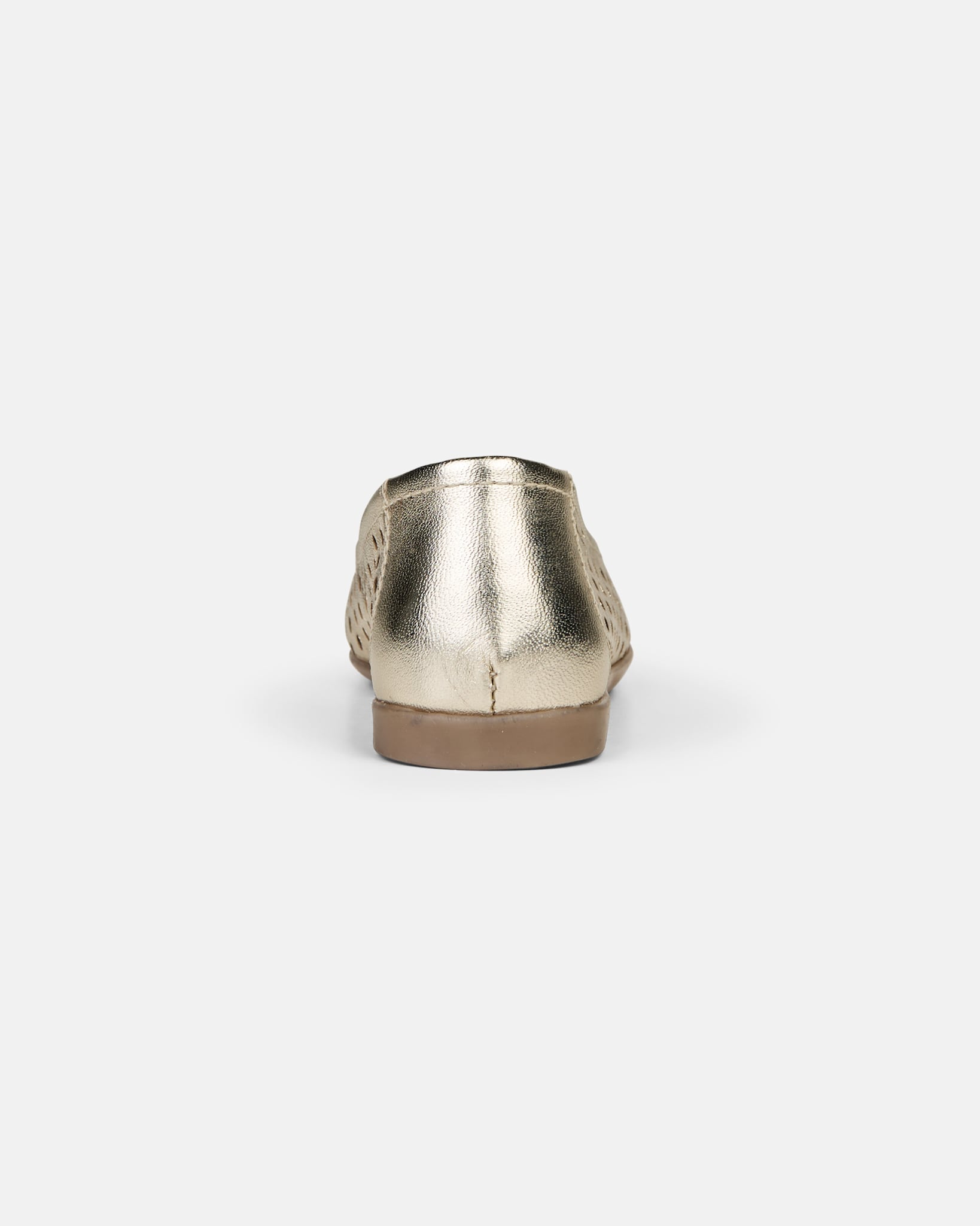 bundgaard-fiona-goldie-ballerina-leder-lochmuster image 3