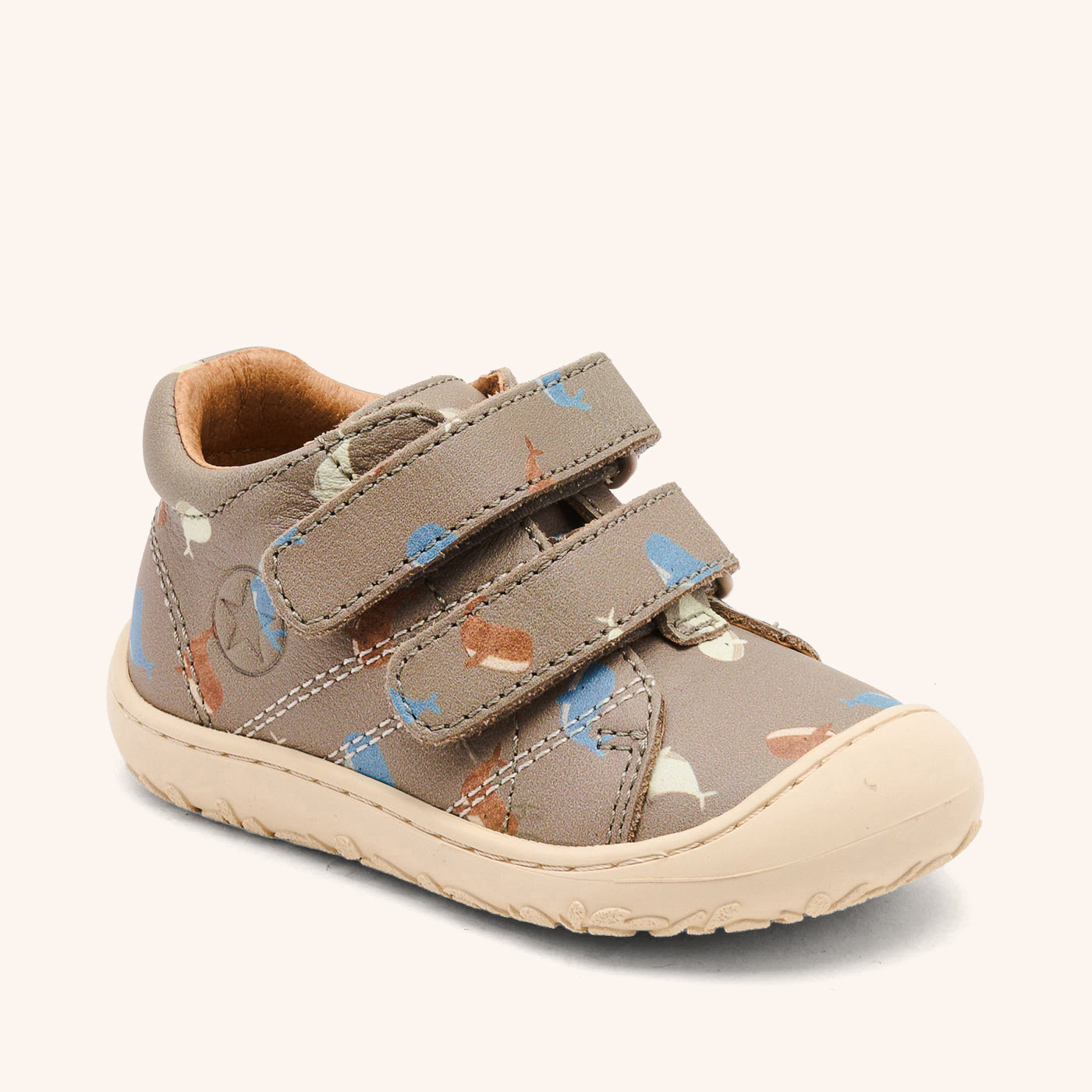 bisgaard-hale-v-weicher-lauflernschuh-f-r-babys-und-kleinkinder image 1