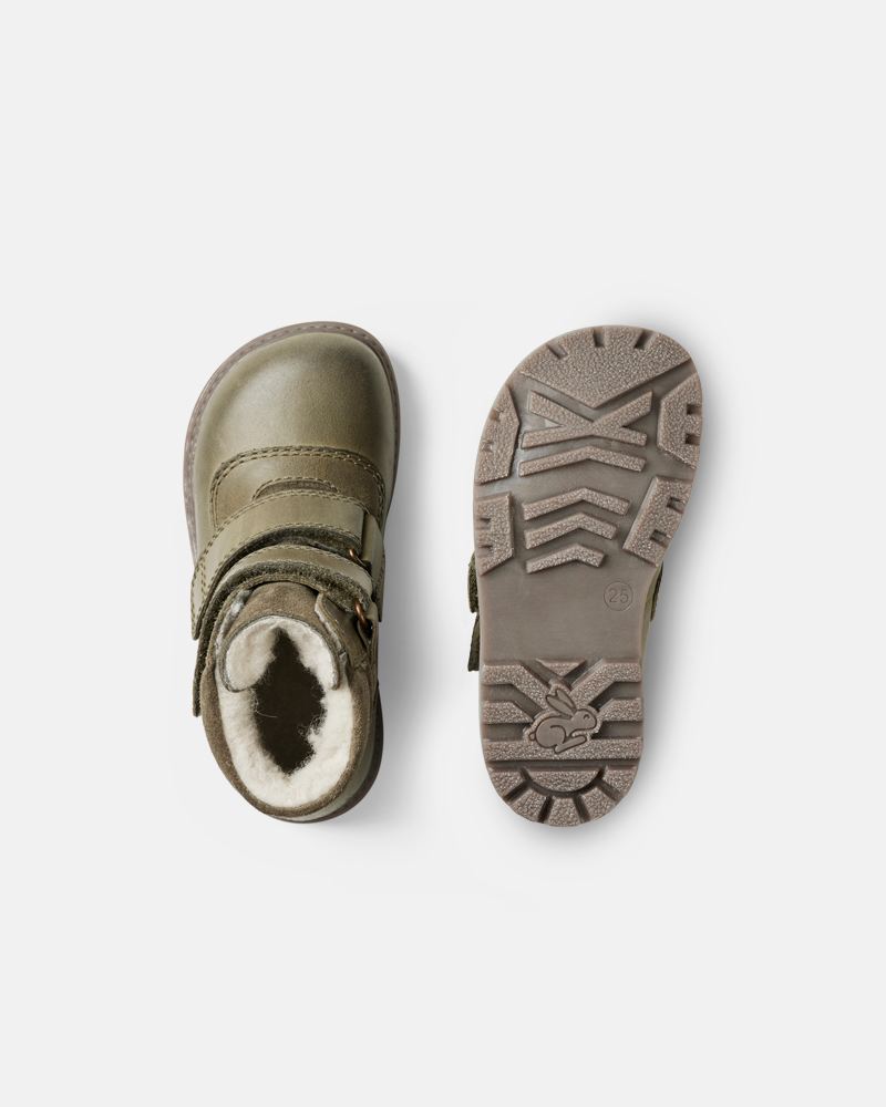 bundgaard-tokker-winterstiefel-army-tex image 2