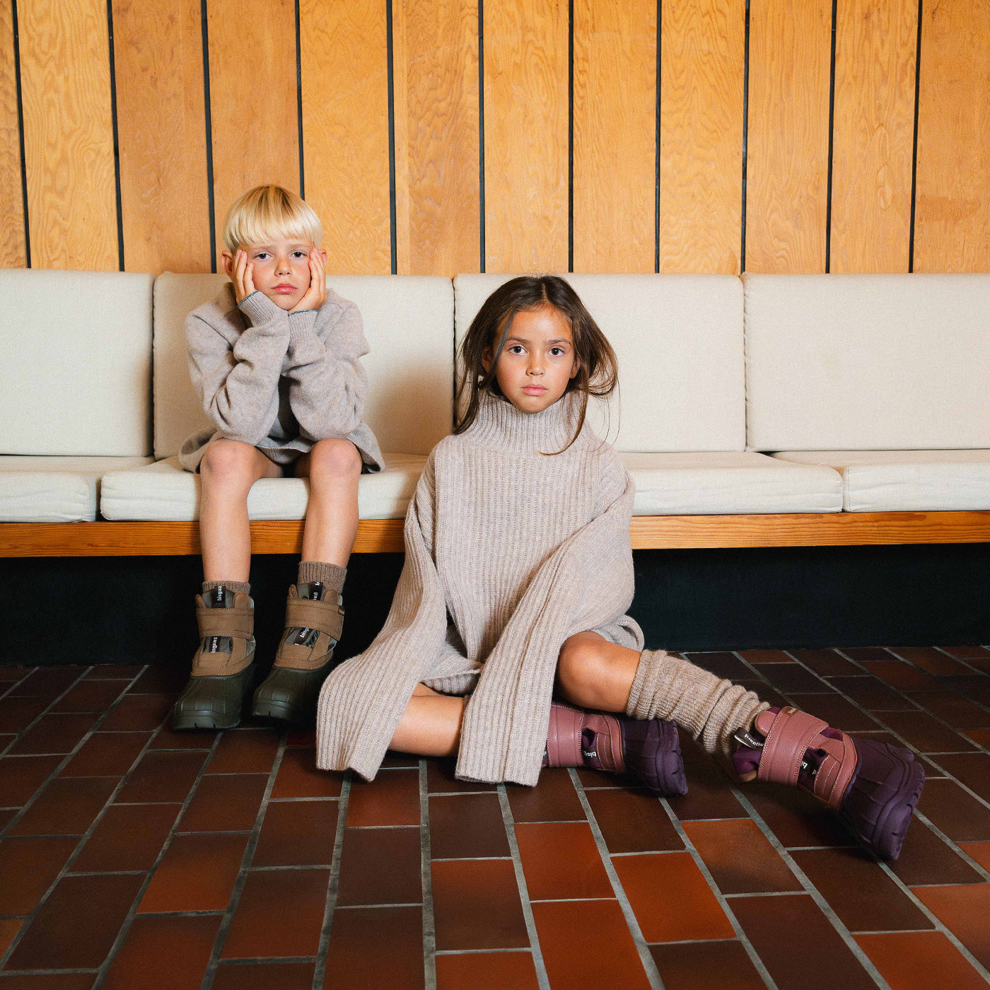 bisgaard-pixie-winterstiefel-plum-wasserabweisend image 5