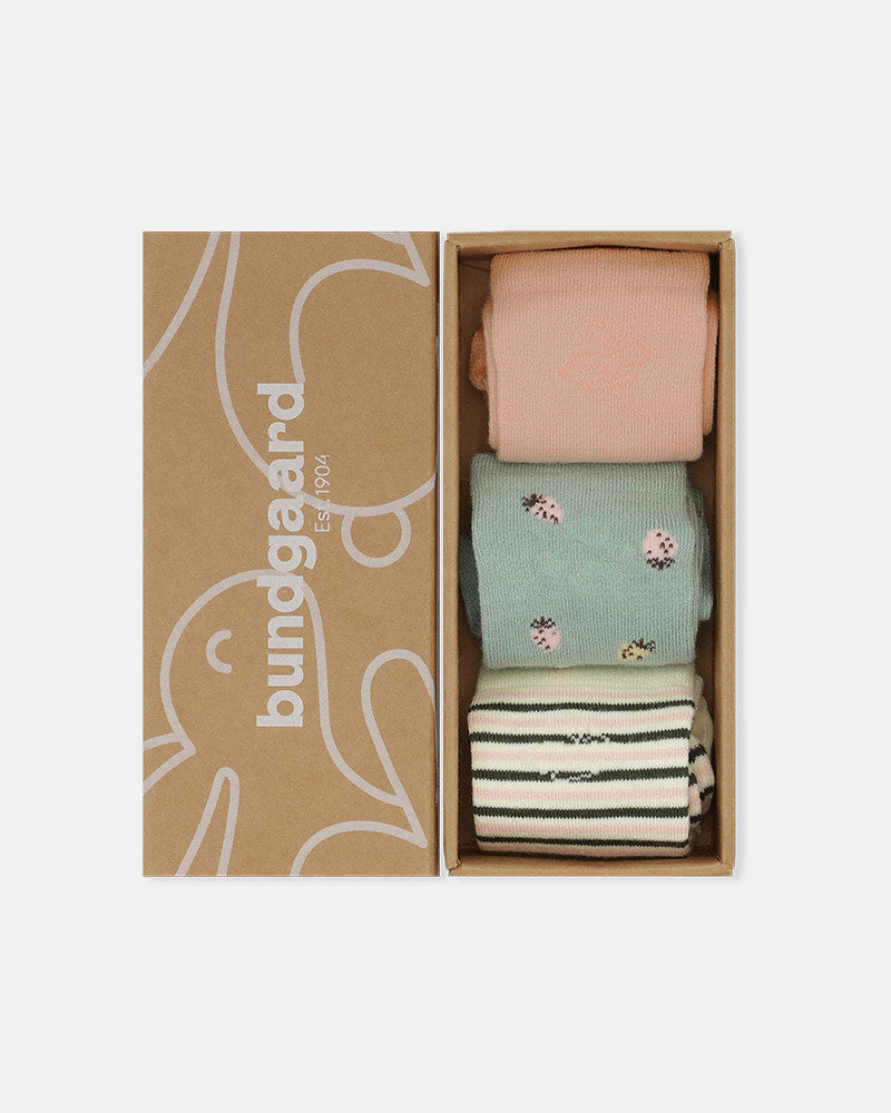 bundgaard-harper-3er-pack-lauflern-socken-sunny image 3