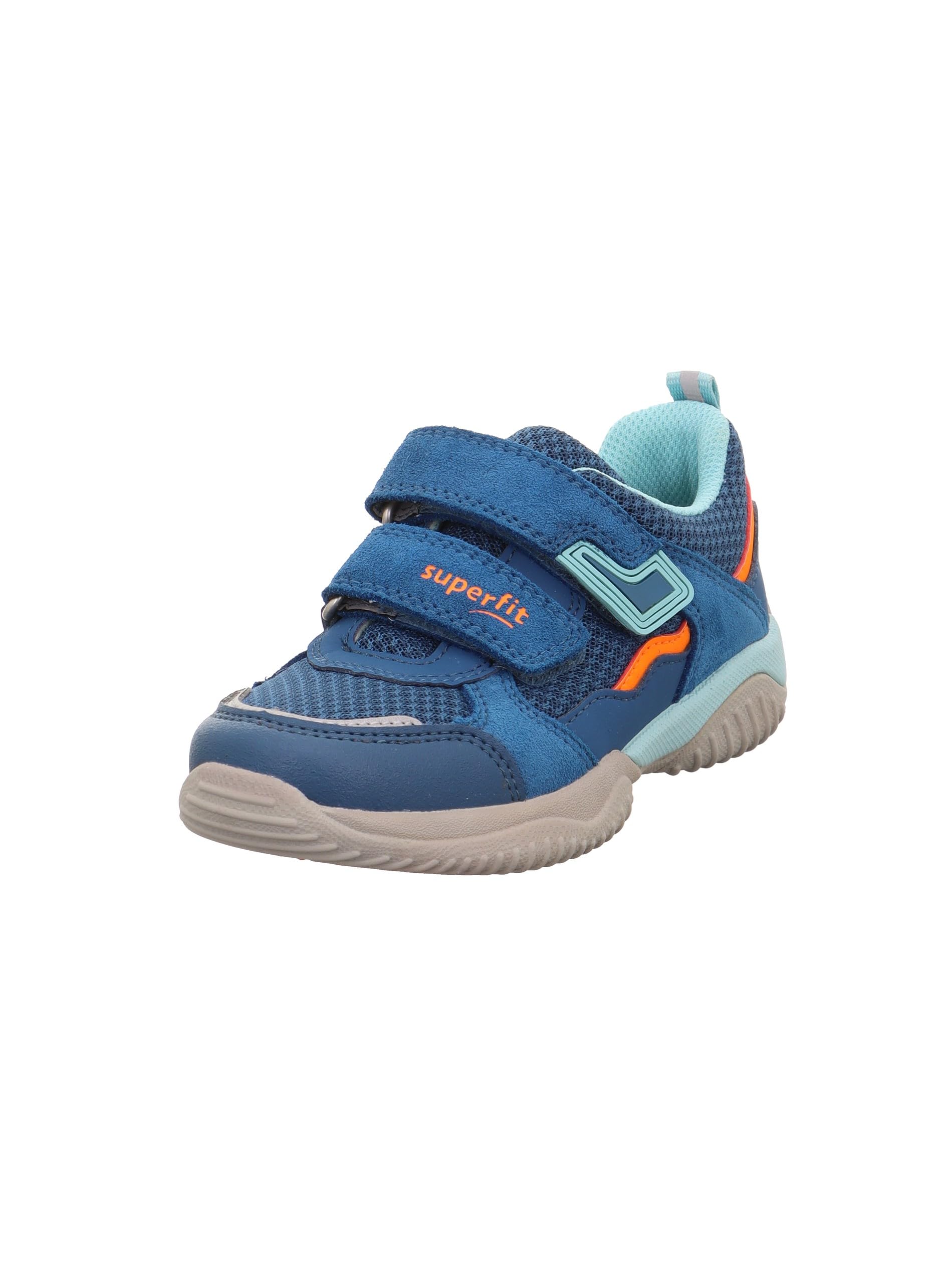 superfit-storm-m-dchen-sneaker-low-lila-rosa image 7