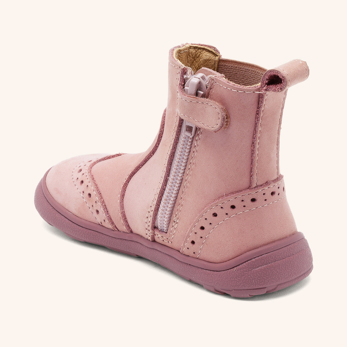 bisgaard-barefoot-katie-rose-barfu-lederstiefel image 2