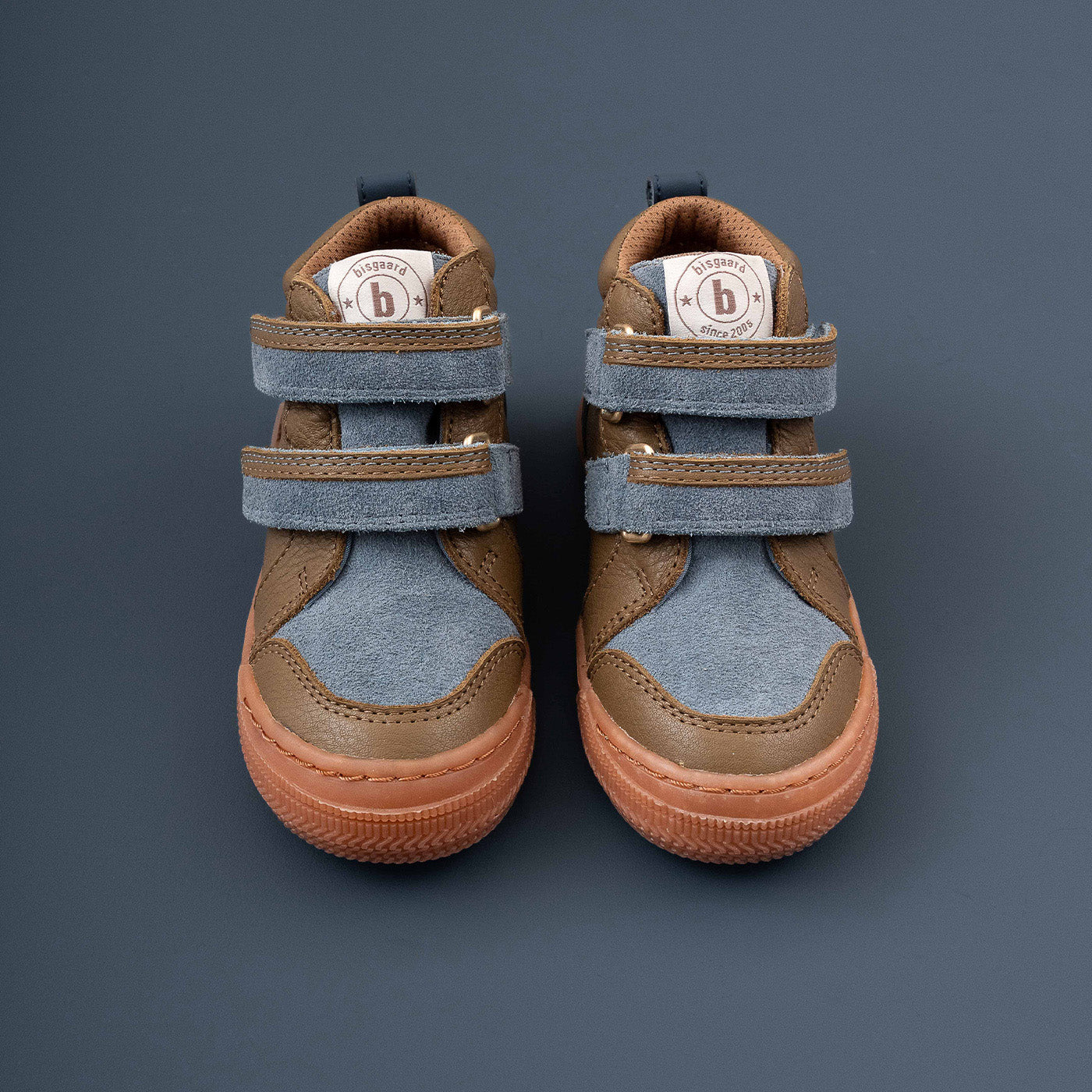 bisgaard-cuba-tex-sneaker-khaki image 5