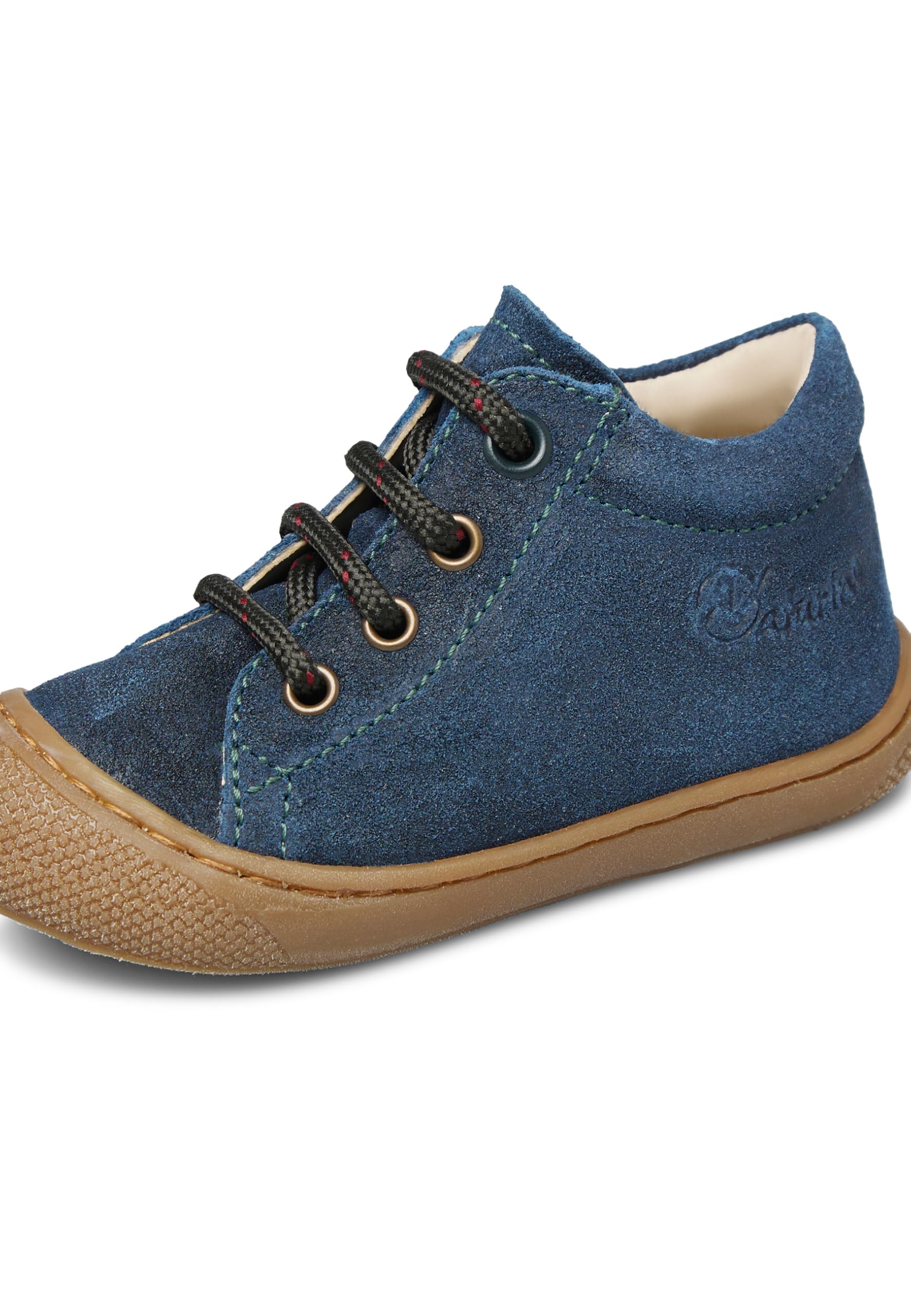 naturino-first-steps-lauflernschuhe-marineblau-17-eu-veloursleder image 6