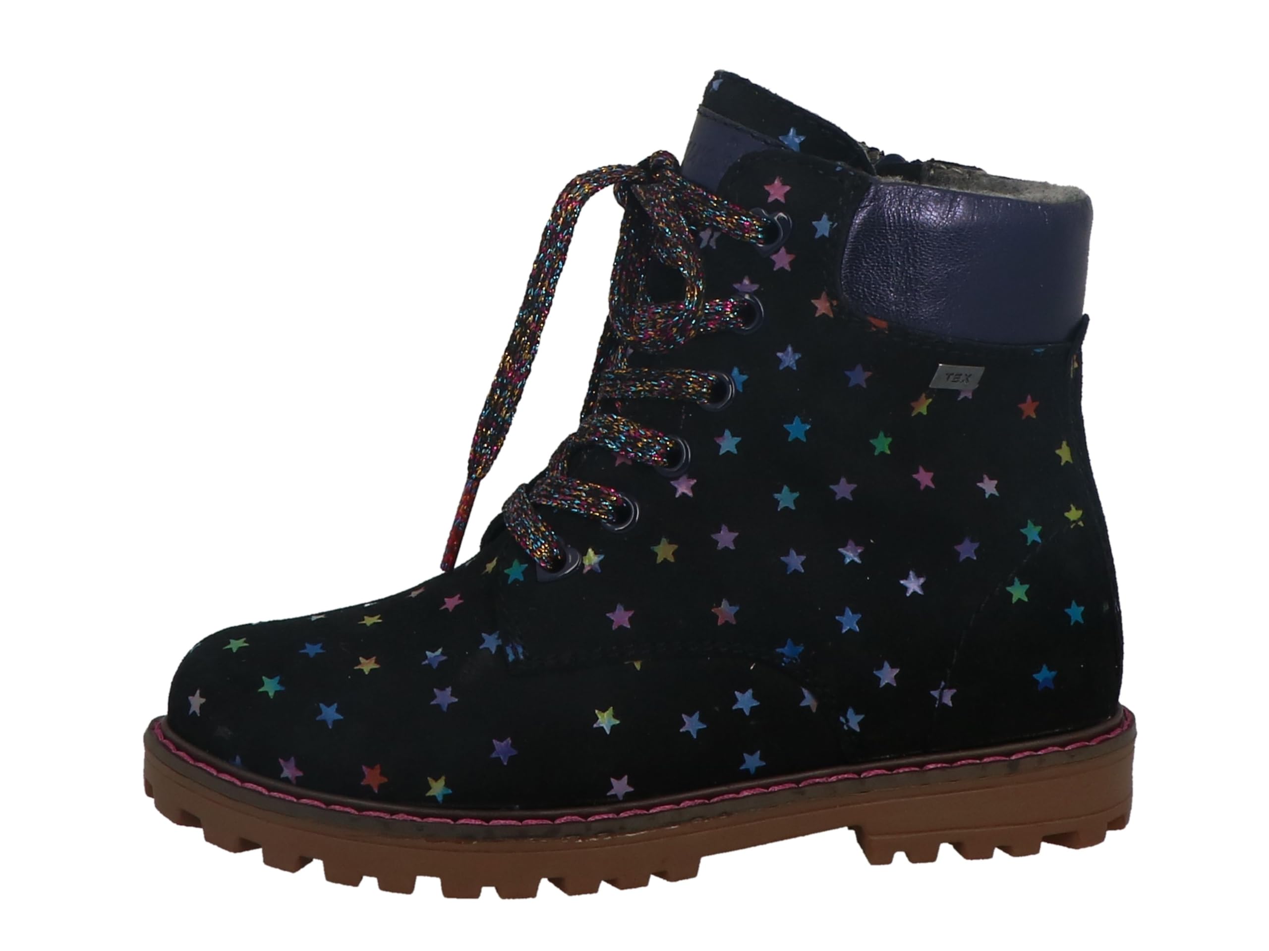 lurchi-elly-tex-m-dchen-stiefel-all-over-glanz-2 image 2