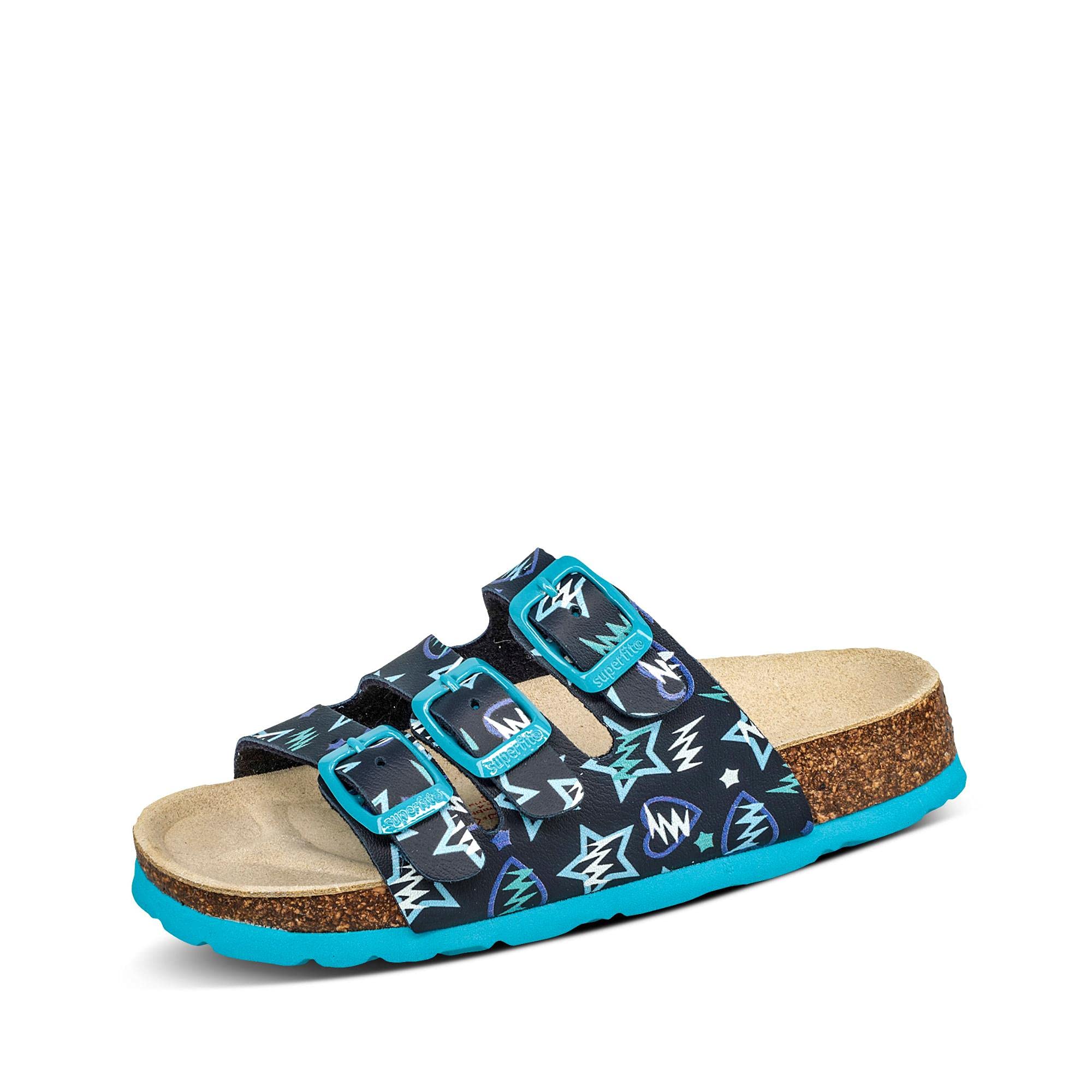 superfit-fussbettpantoffel-1-800113-hausschuhe-m-dchen image 6