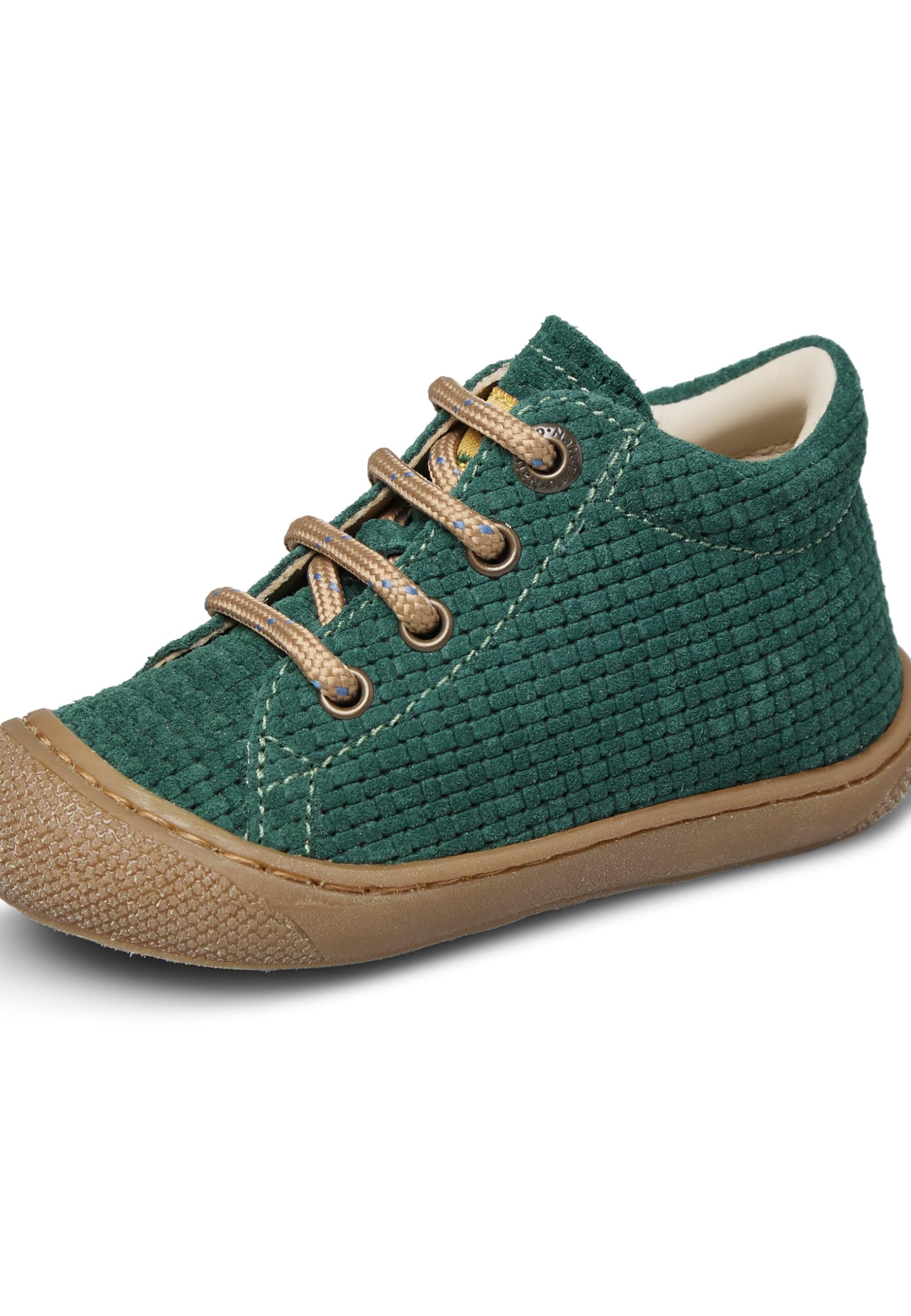 naturino-first-steps-lauflernschuhe-gr-n-17-eu-veloursleder image 5