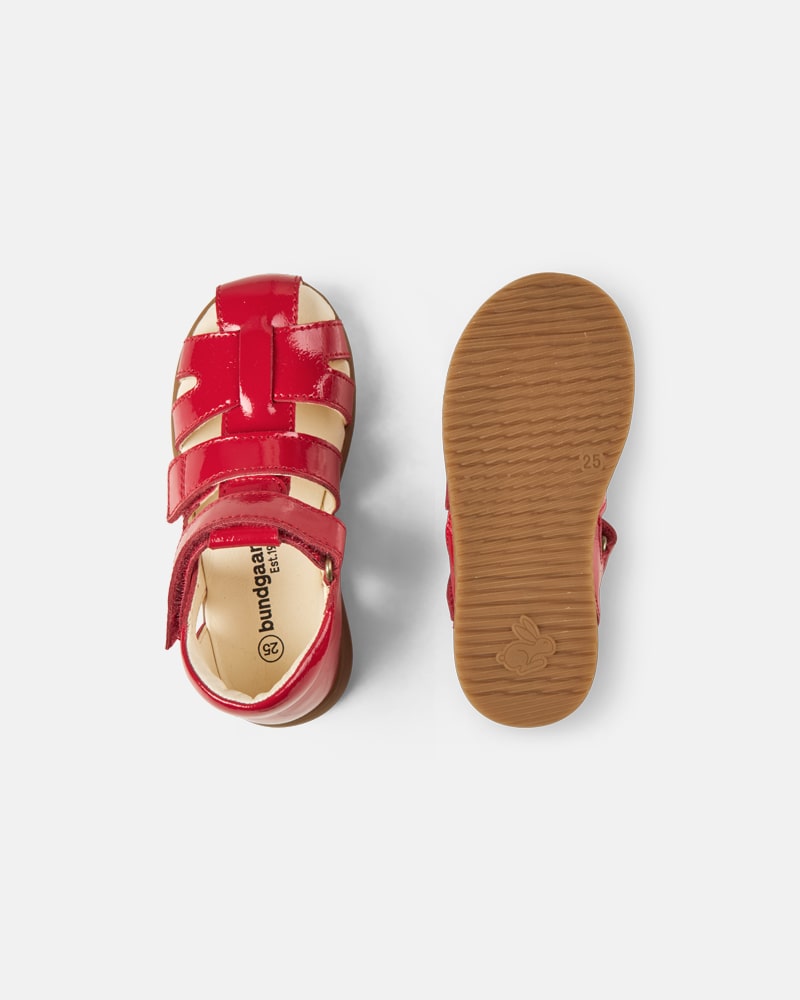 bundgaard-bellis-kinder-sandale-cherry image 2