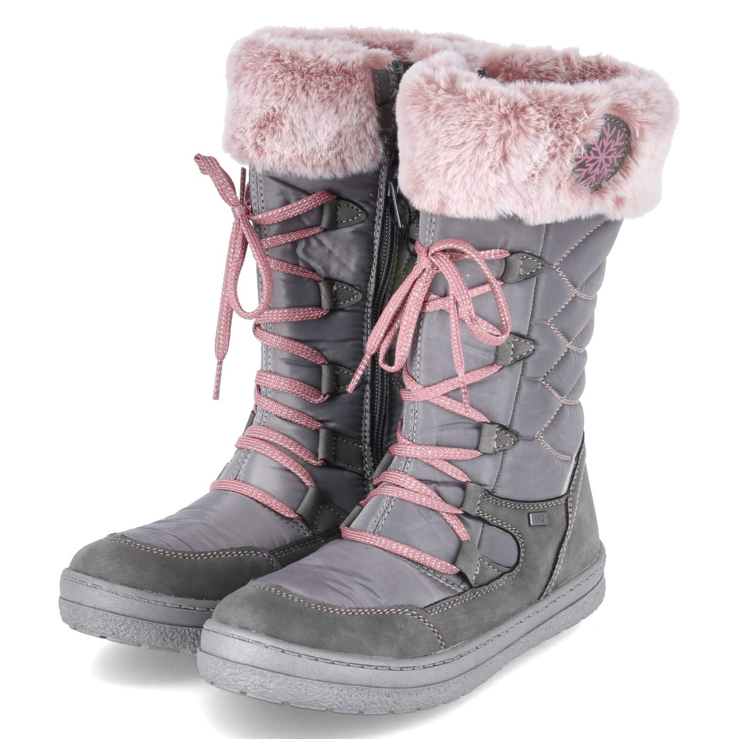 lurchi-valana-tex-kinder-schneestiefel-warm-gef-ttert image 1