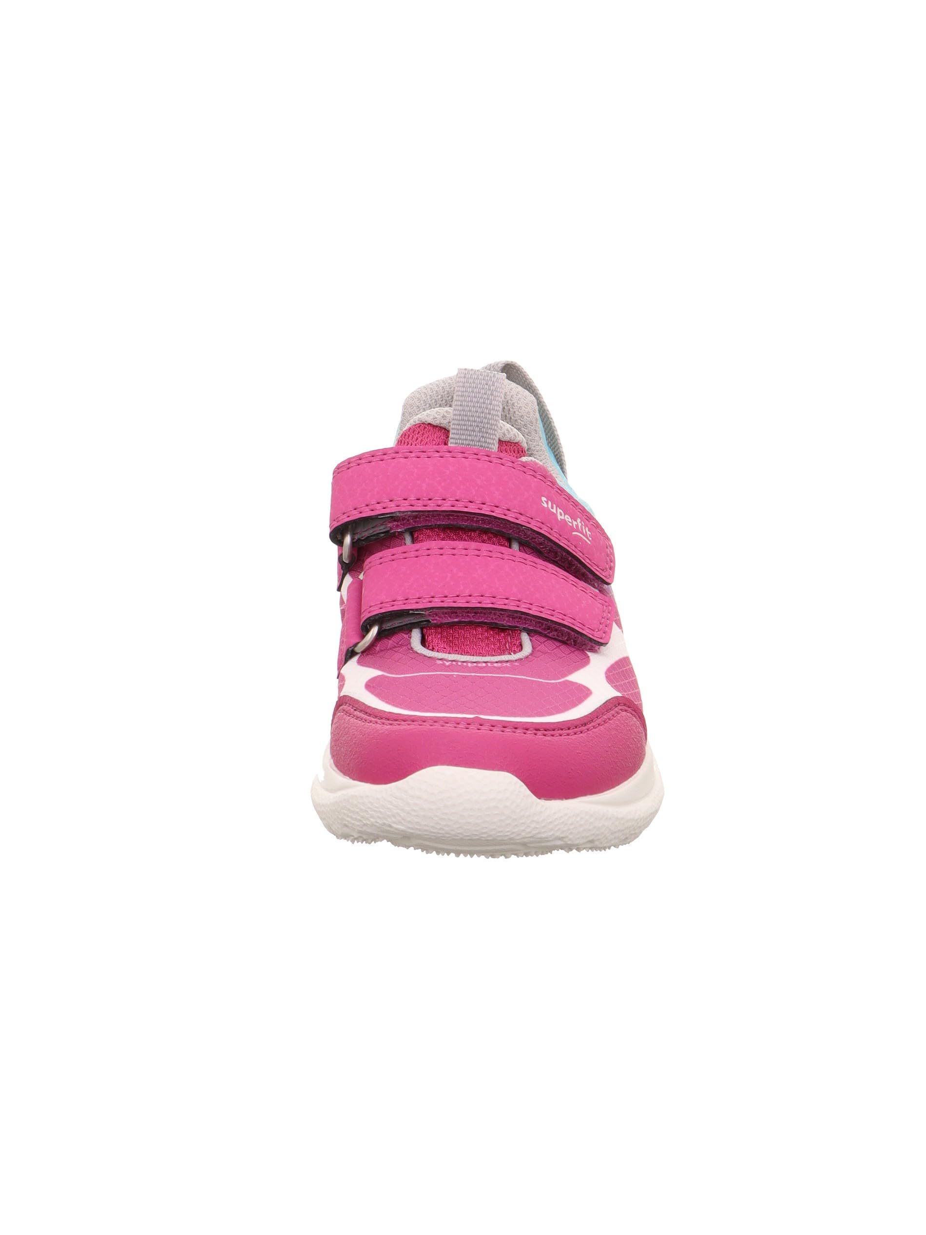 superfit-rush-m-dchen-sneaker-sympatex-stra-enschuh image 2