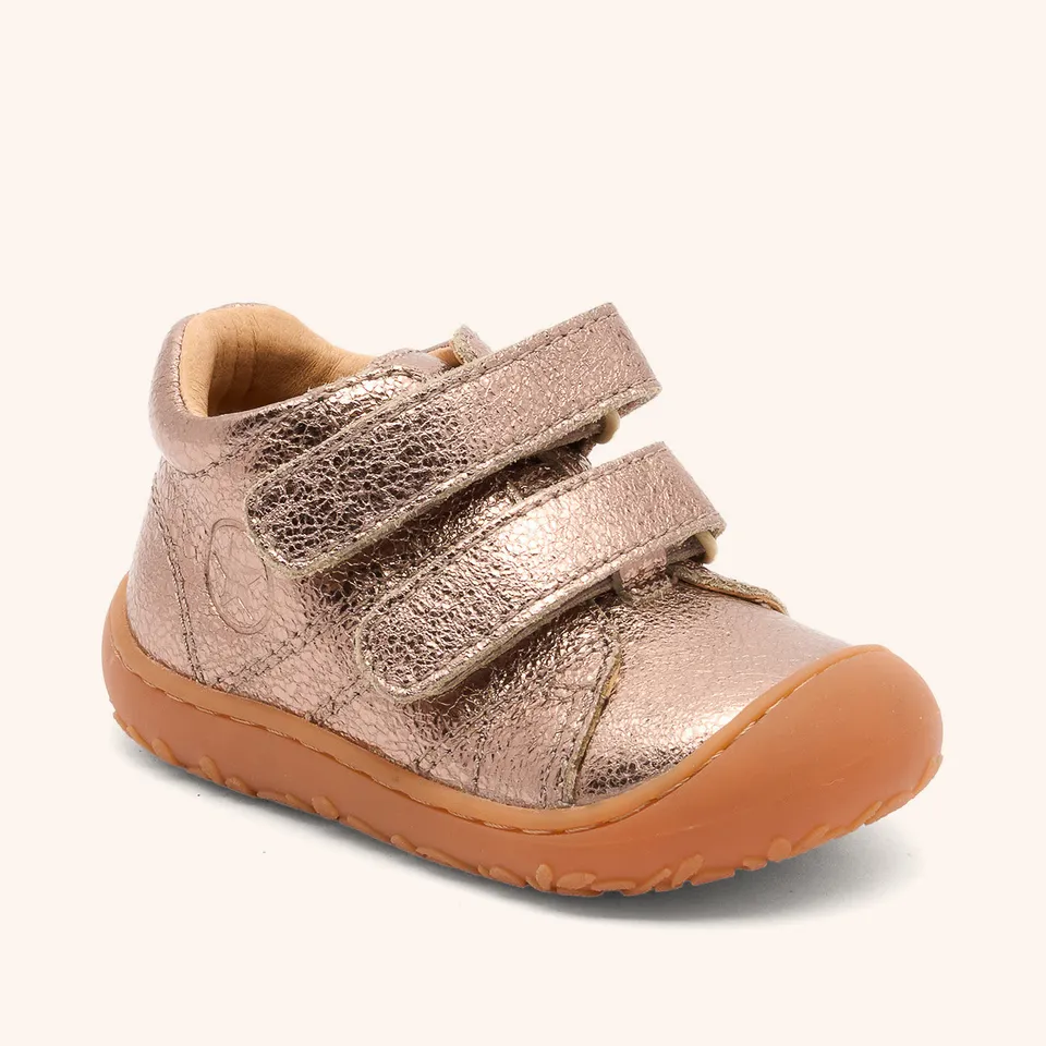 bisgaard-hale-v-lauflernschuh-rose-gold image 1