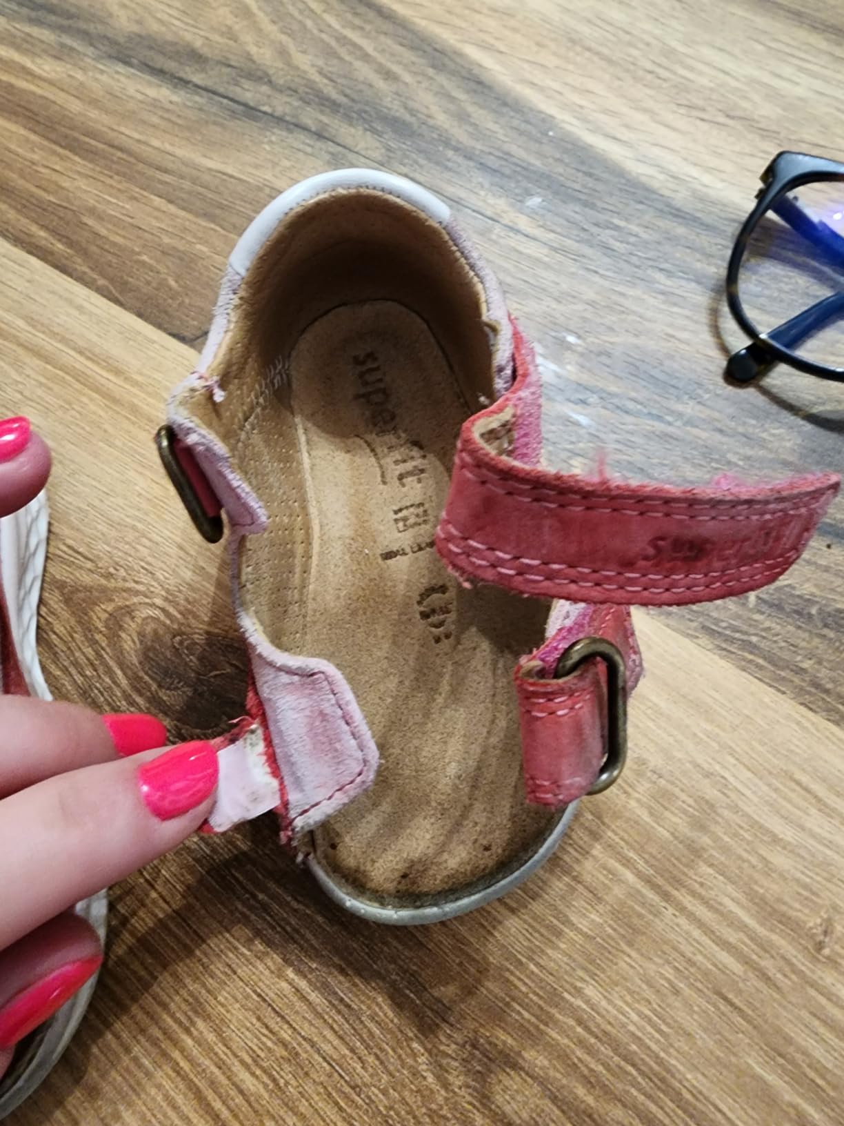 Gute Sandale für den Sommer