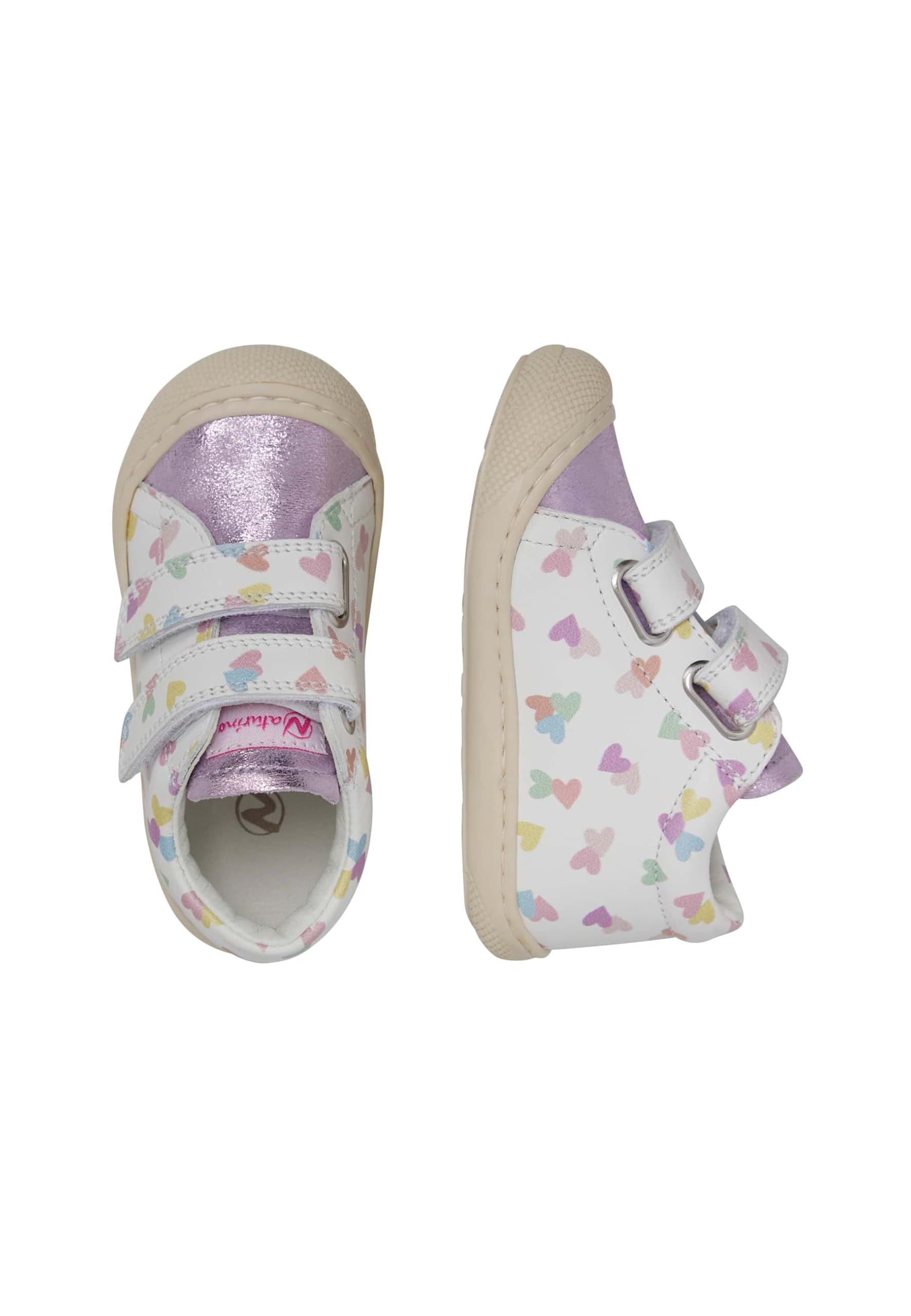 naturino-cocoon-vl-krippenschuh-bianco-f-r-m-dchen-und-jungen image 4