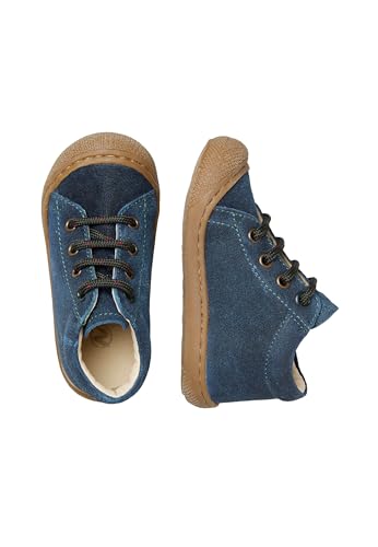 naturino-first-steps-lauflernschuhe-marineblau-17-eu-veloursleder image 8