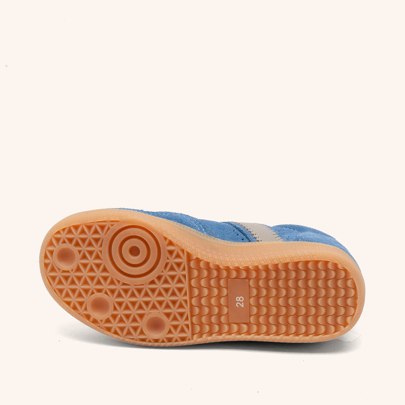 bisgaard-penny-blue-sportlicher-fashion-sneaker-f-r-kinder image 4