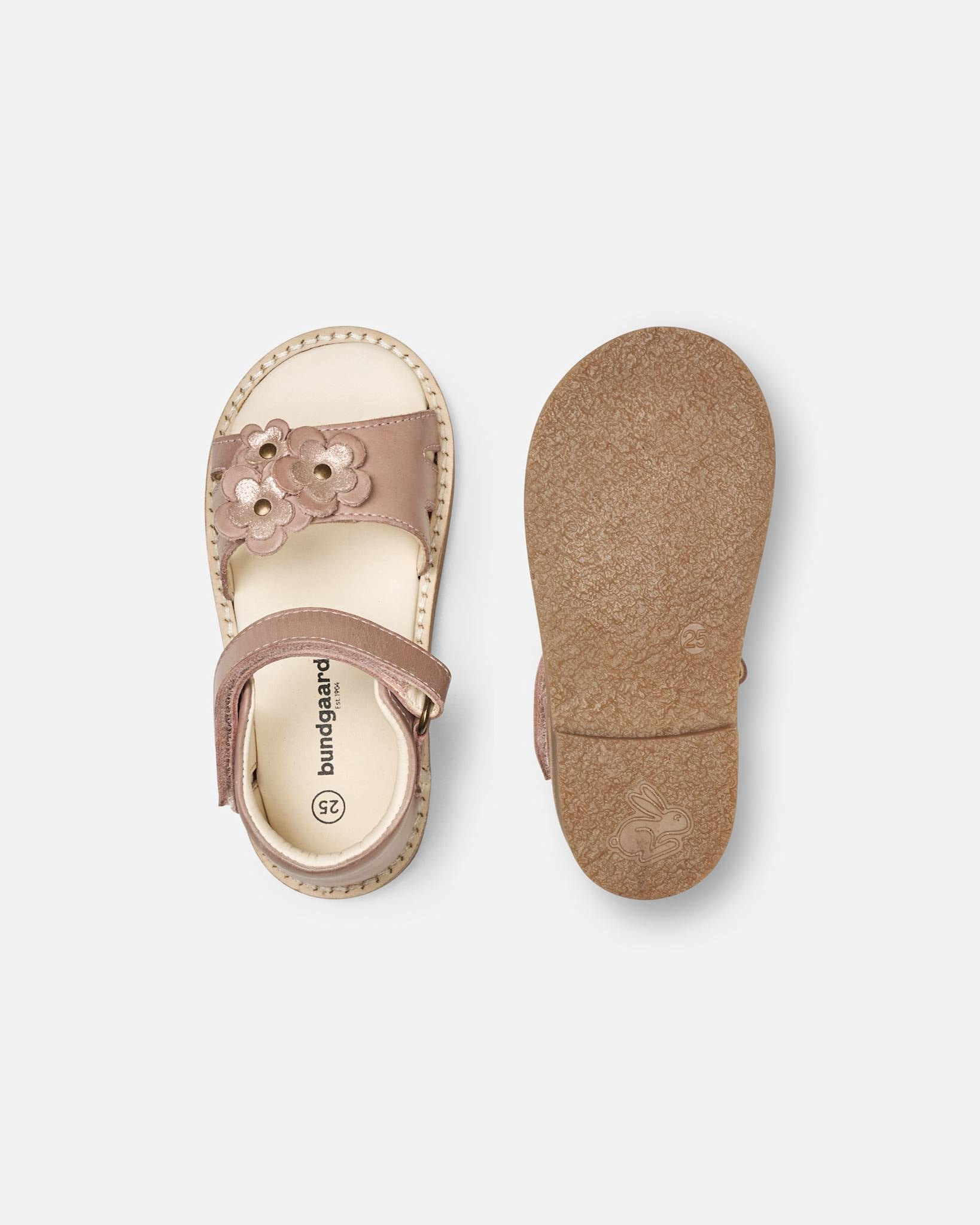 bundgaard-pippi-sandale-dusty-rose image 2
