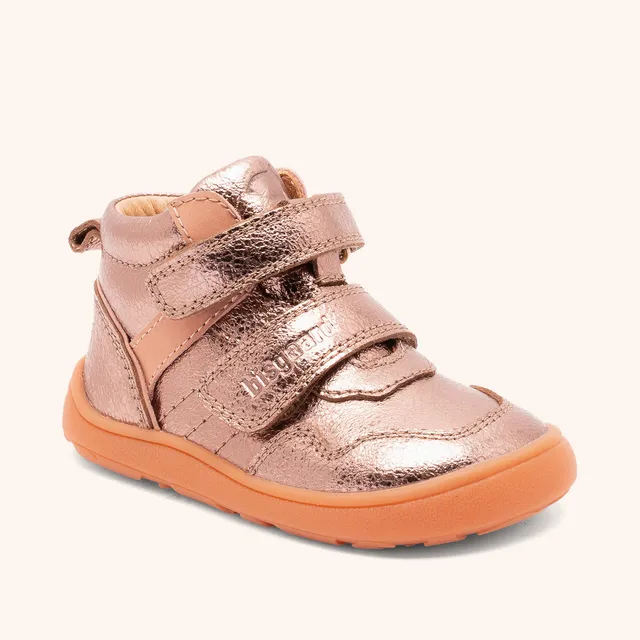 bisgaard-barefoot-becky-rose-gold-barfu-schuh-f-r-kinder image 1
