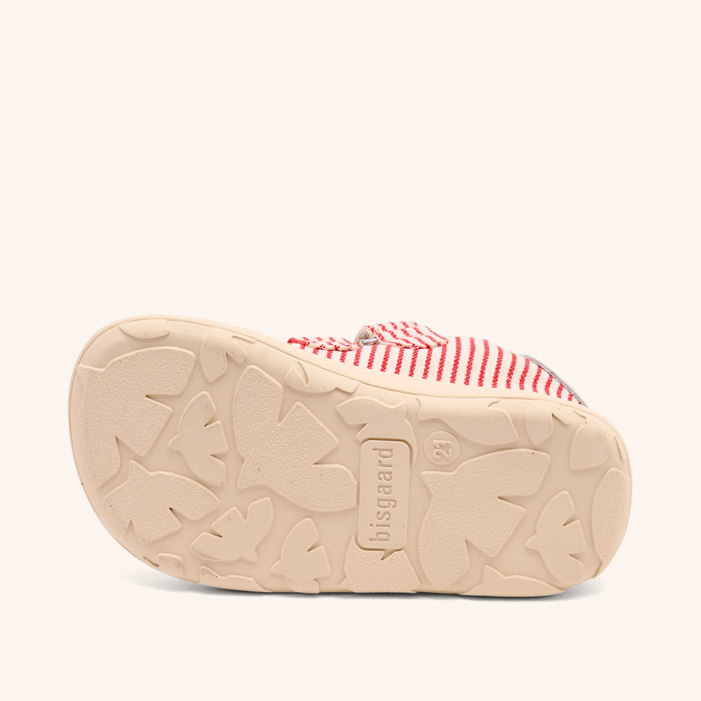 bisgaard-barefoot-skipper-sneaker-red image 4