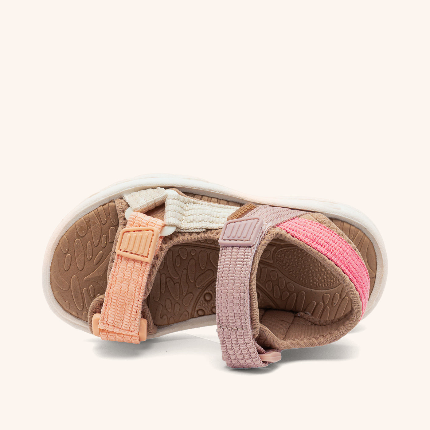 bisgaard-nico-rose-trekking-sandale-mit-neopren-f-r-m-dchen image 3