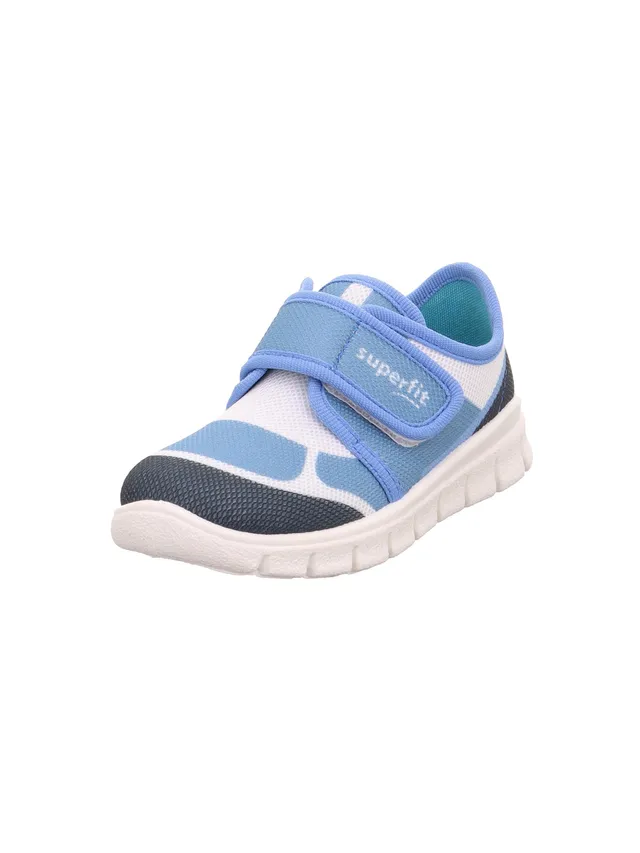superfit-bobby-1-000705-jungen-hausschuhe-mit-klettverschluss image 1
