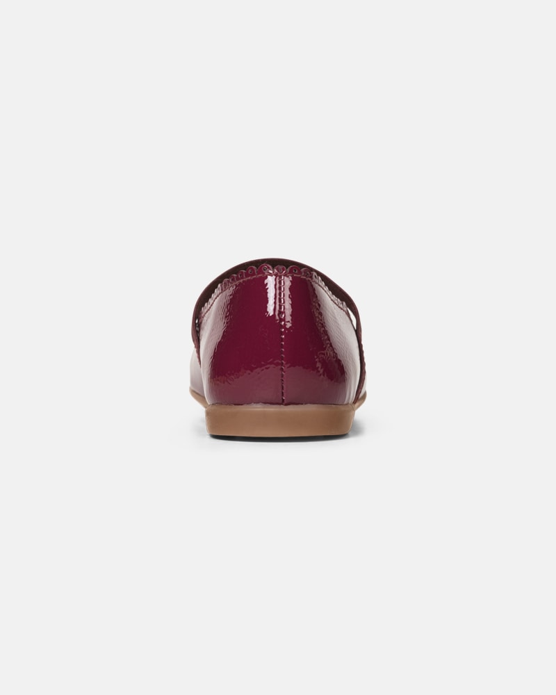 bundgaard-fleur-scallop-berry-ballerina image 3